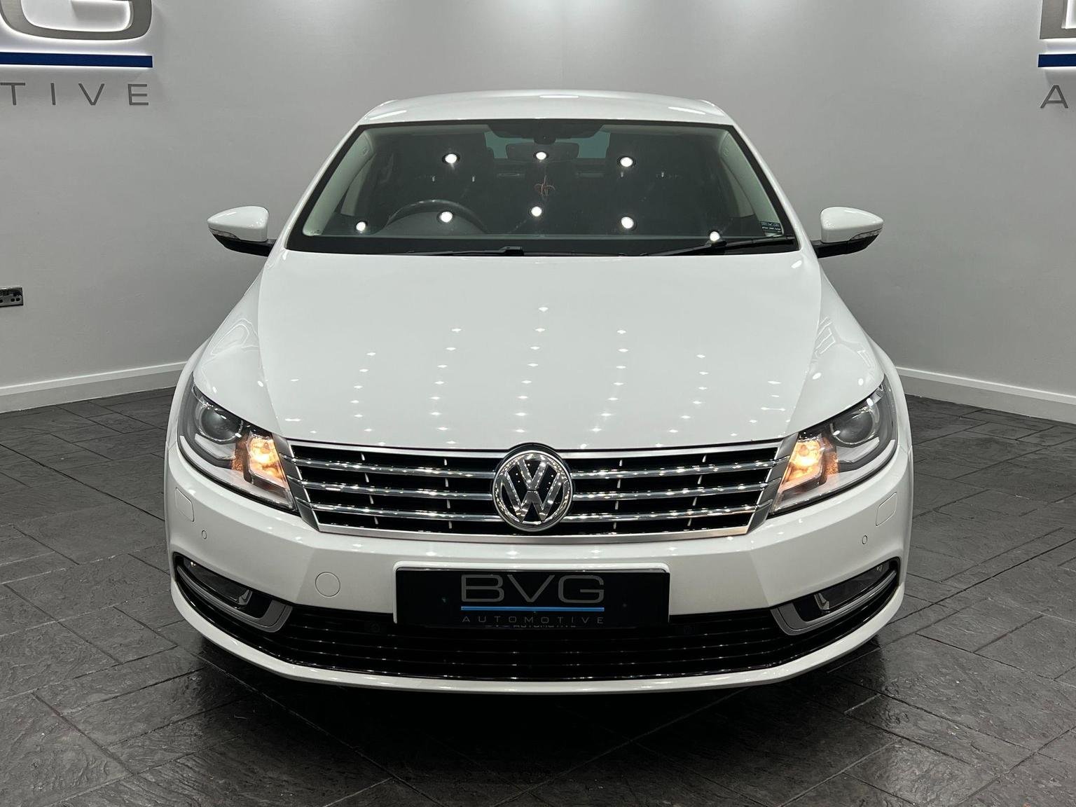 Volkswagen CC