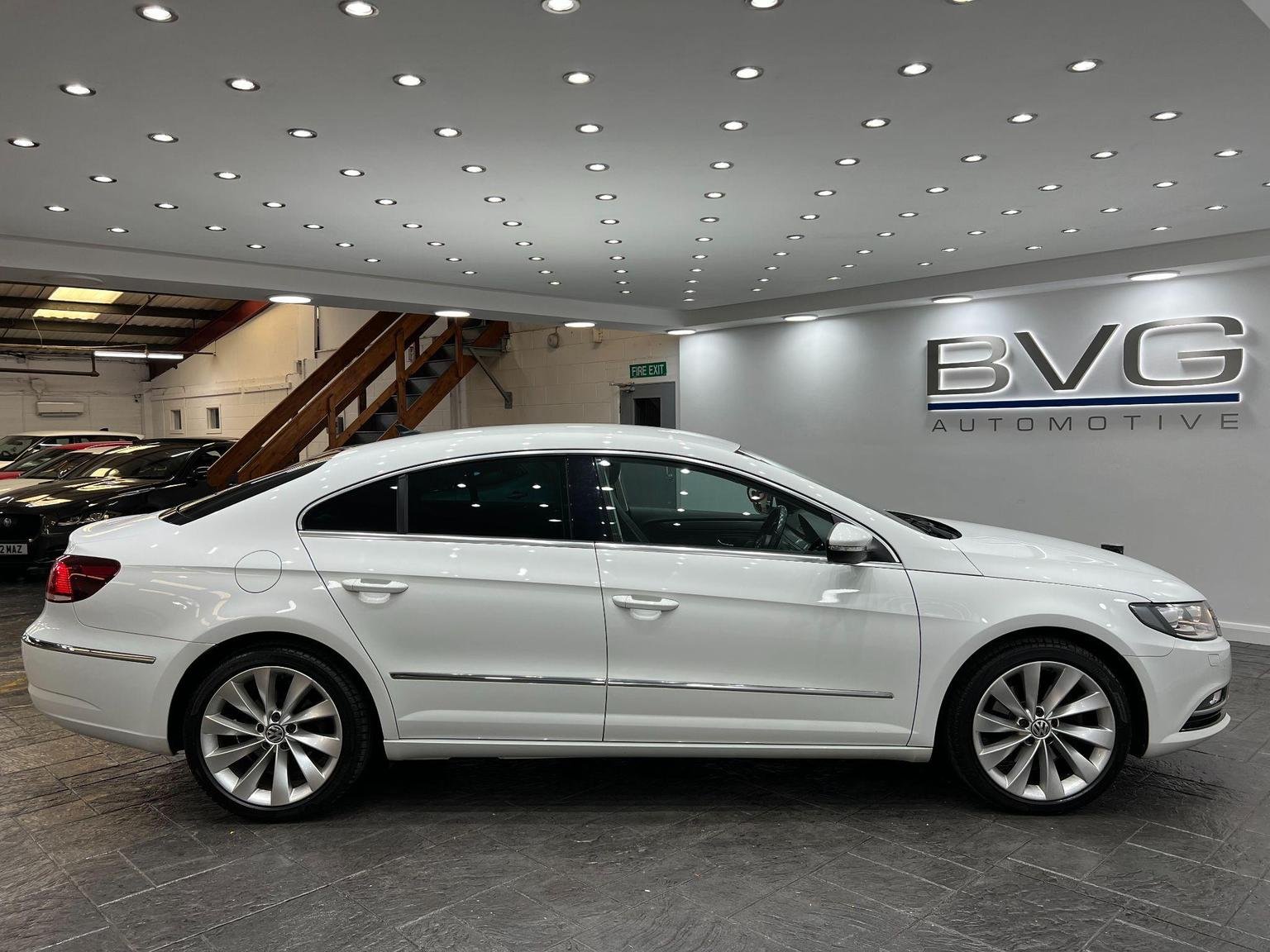 Volkswagen CC