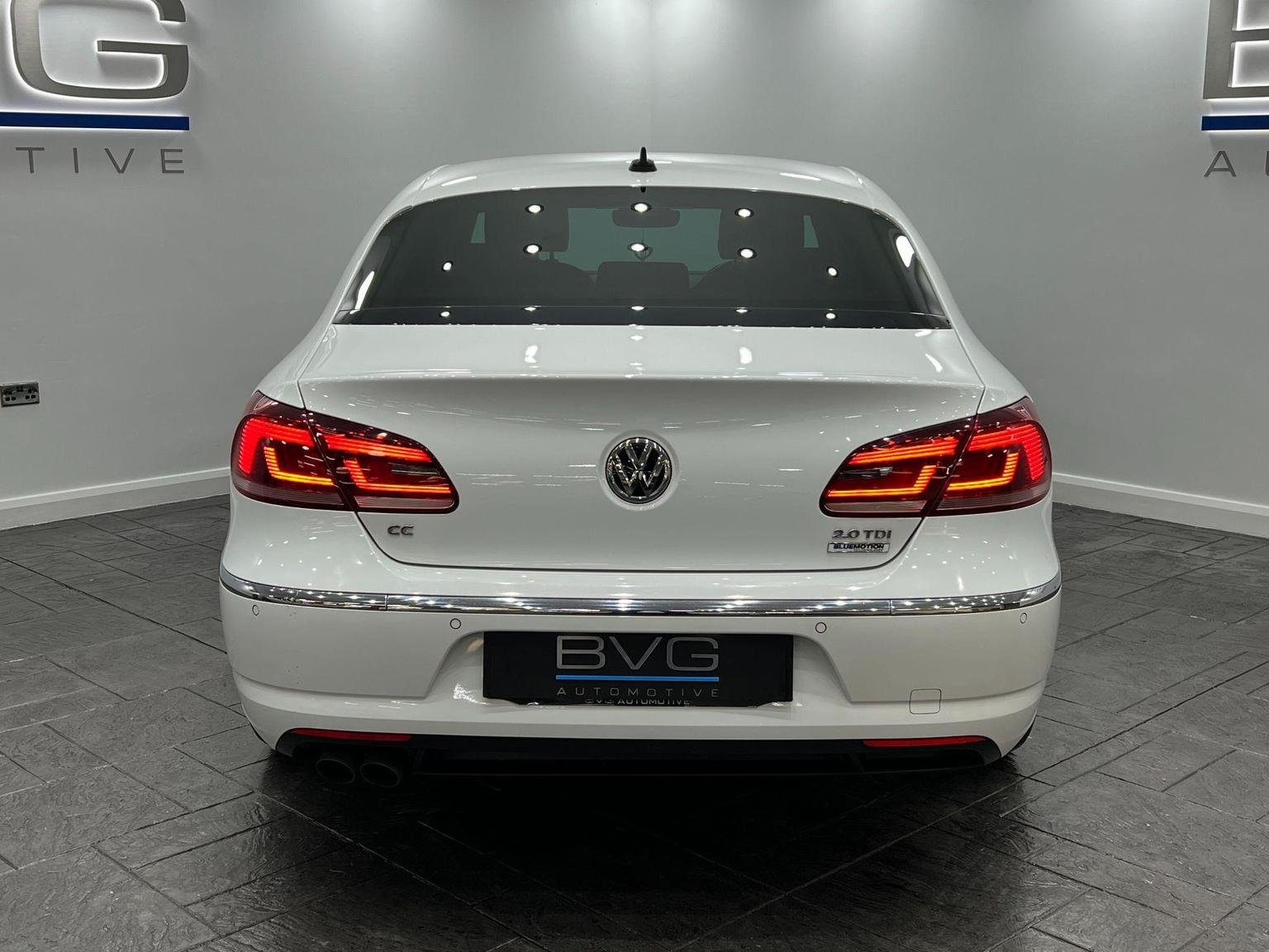 Volkswagen CC