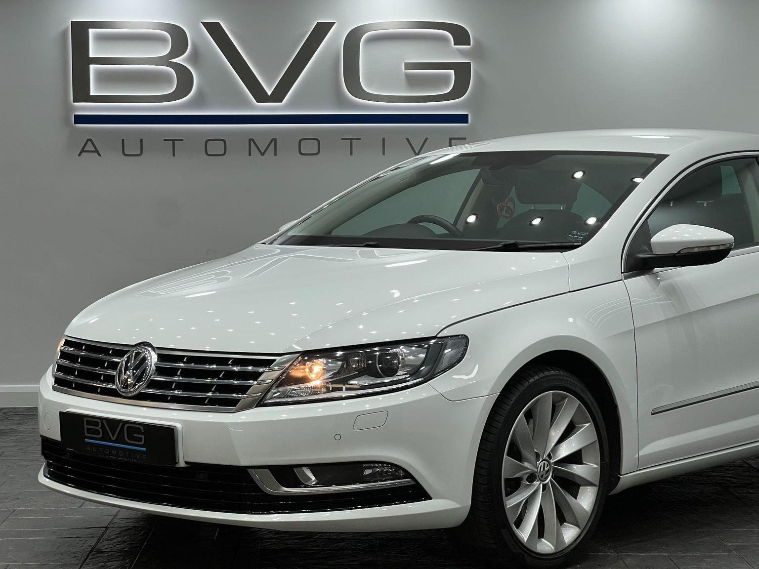 Volkswagen CC