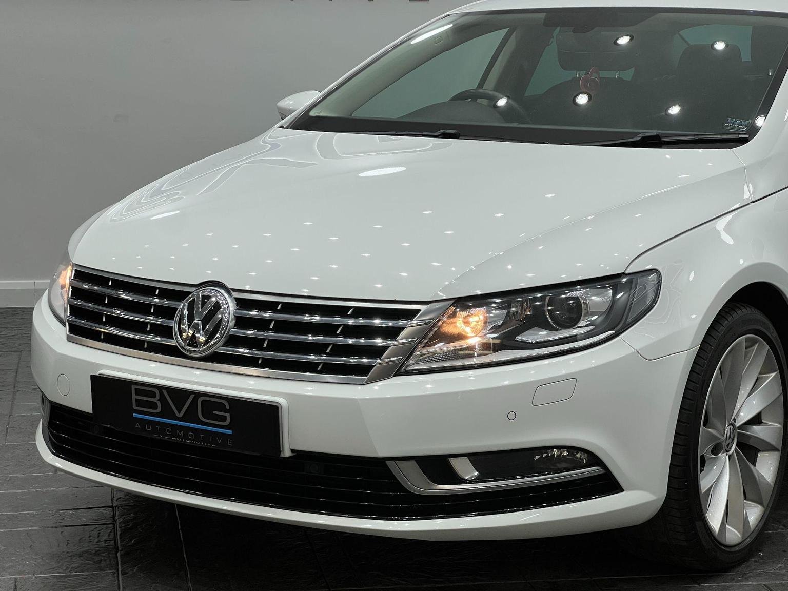 Volkswagen CC