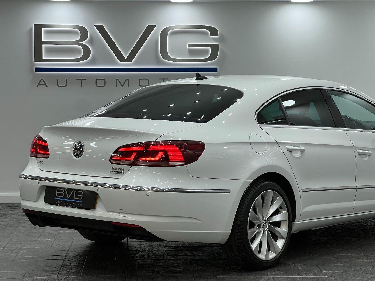 Volkswagen CC