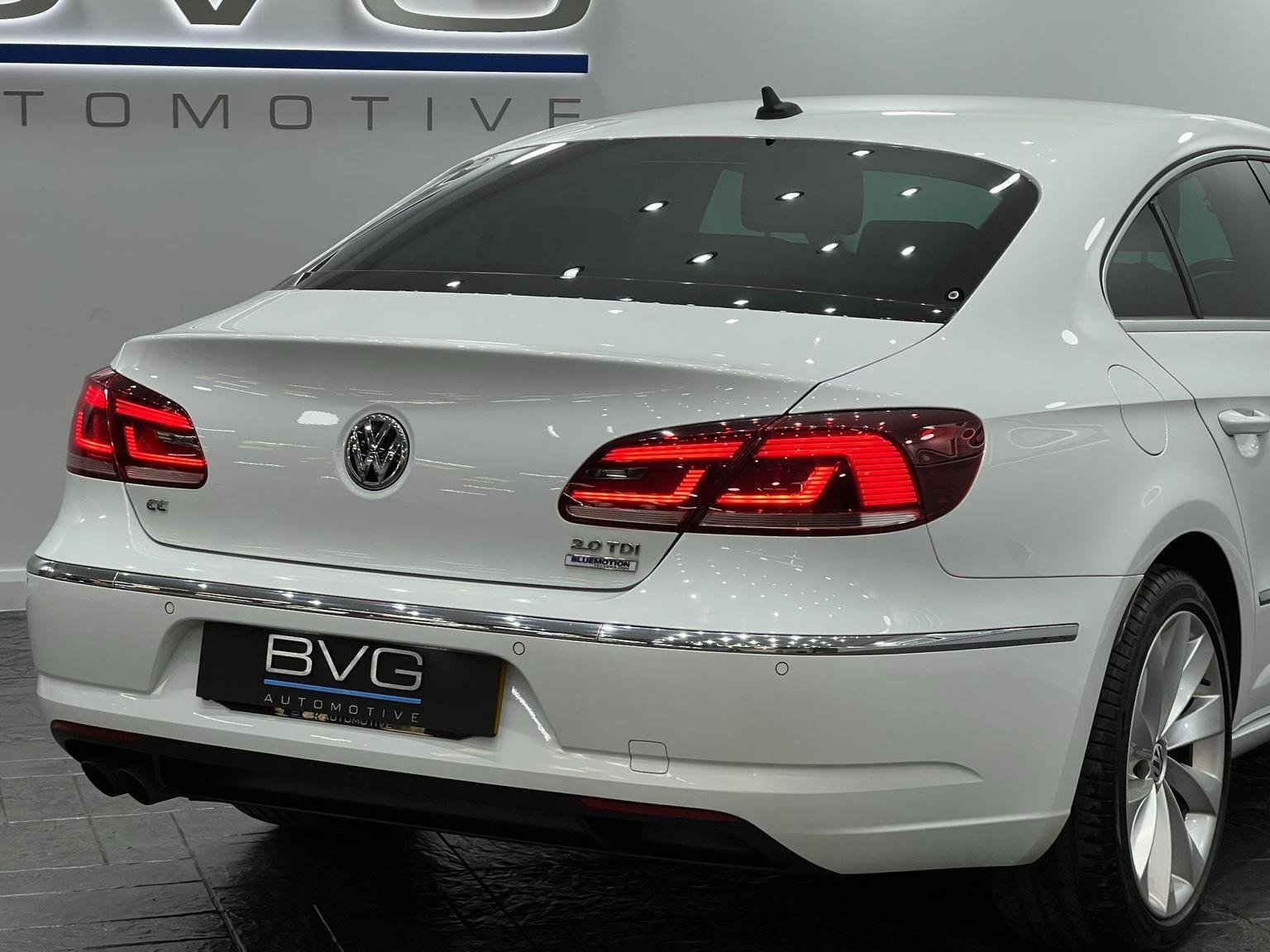 Volkswagen CC