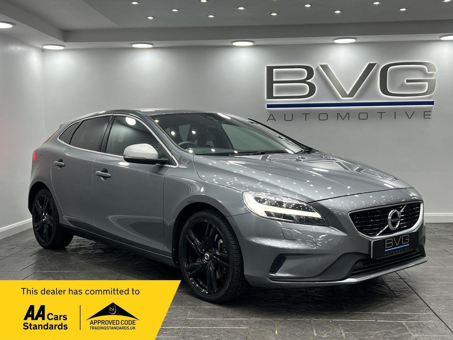 Volvo V40