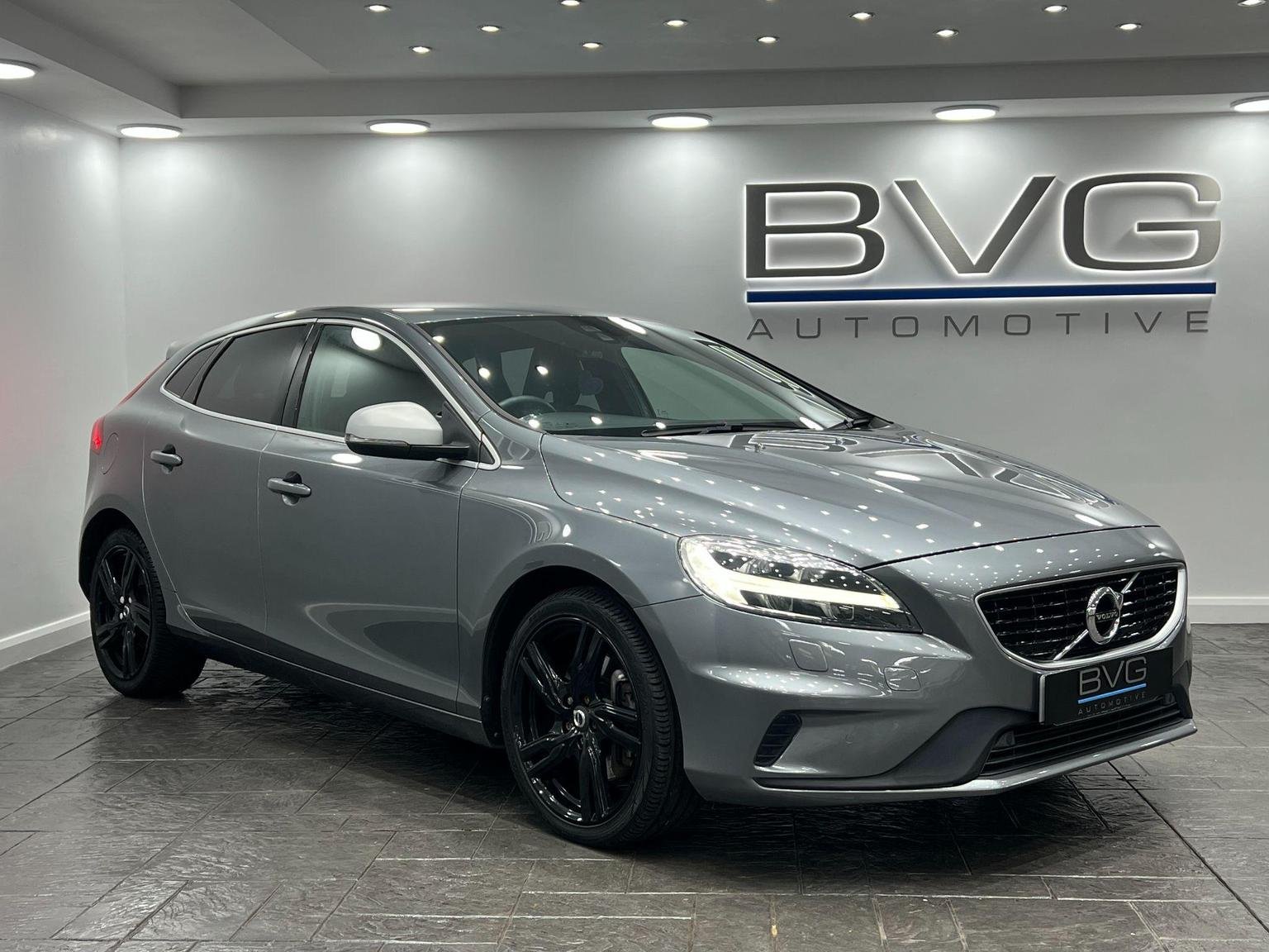 Volvo V40