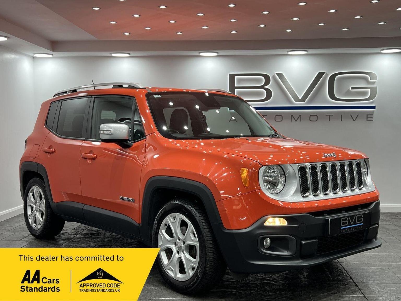 Jeep Renegade