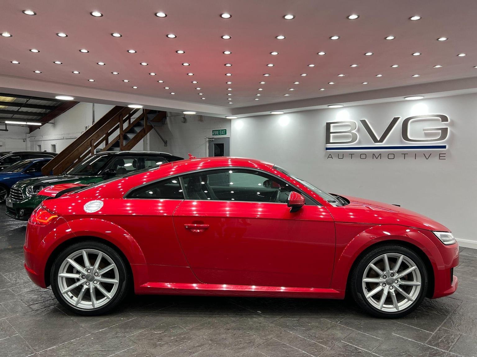 Audi TT