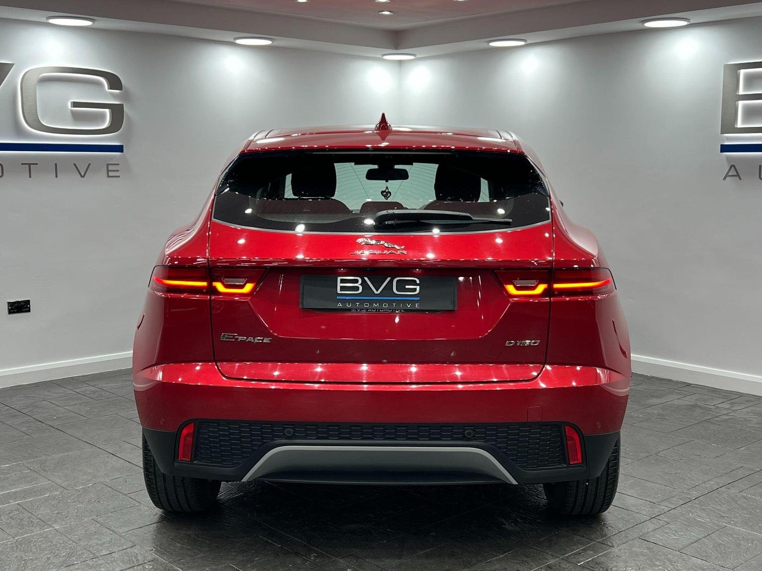 Jaguar E Pace