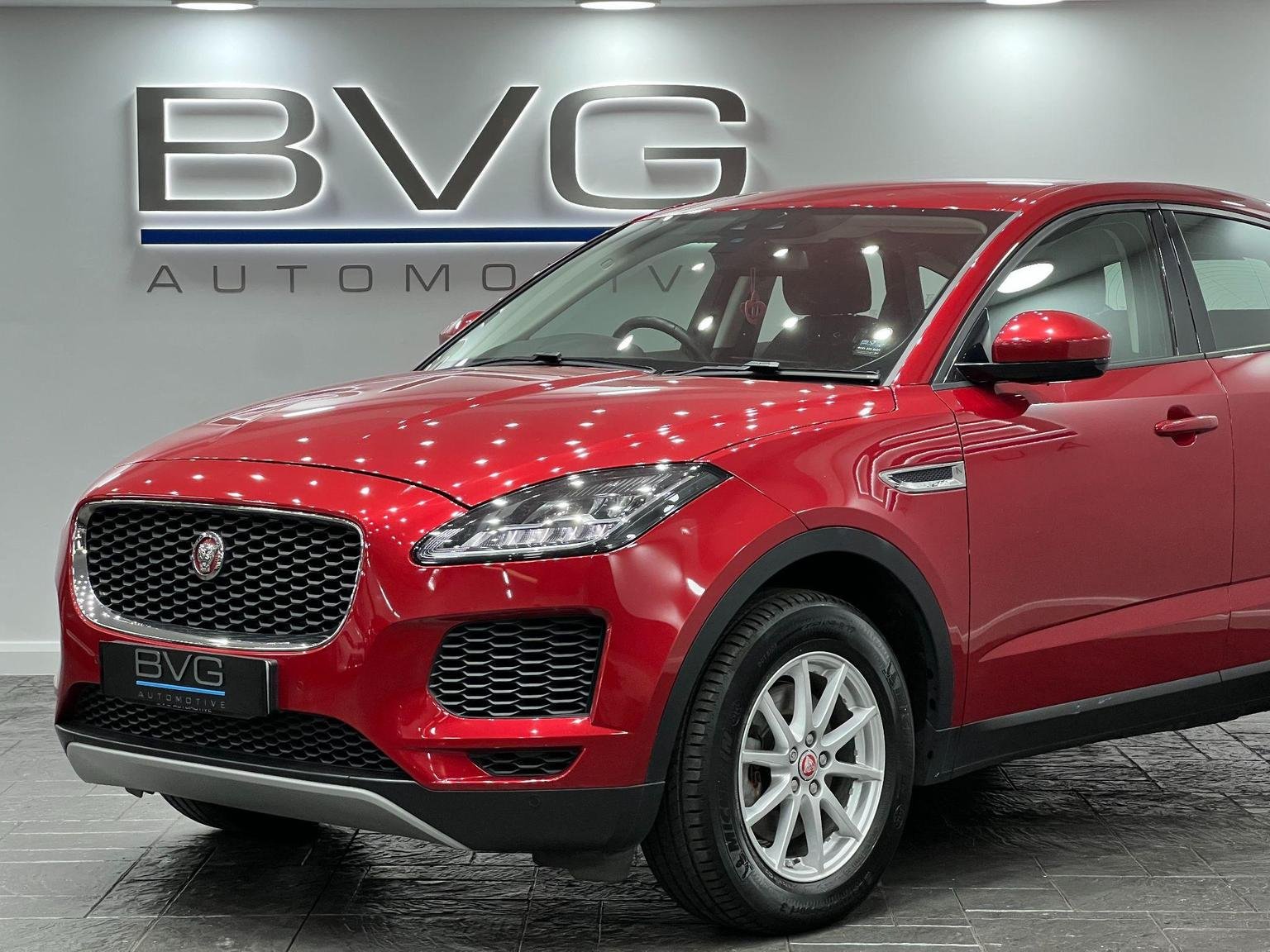Jaguar E Pace