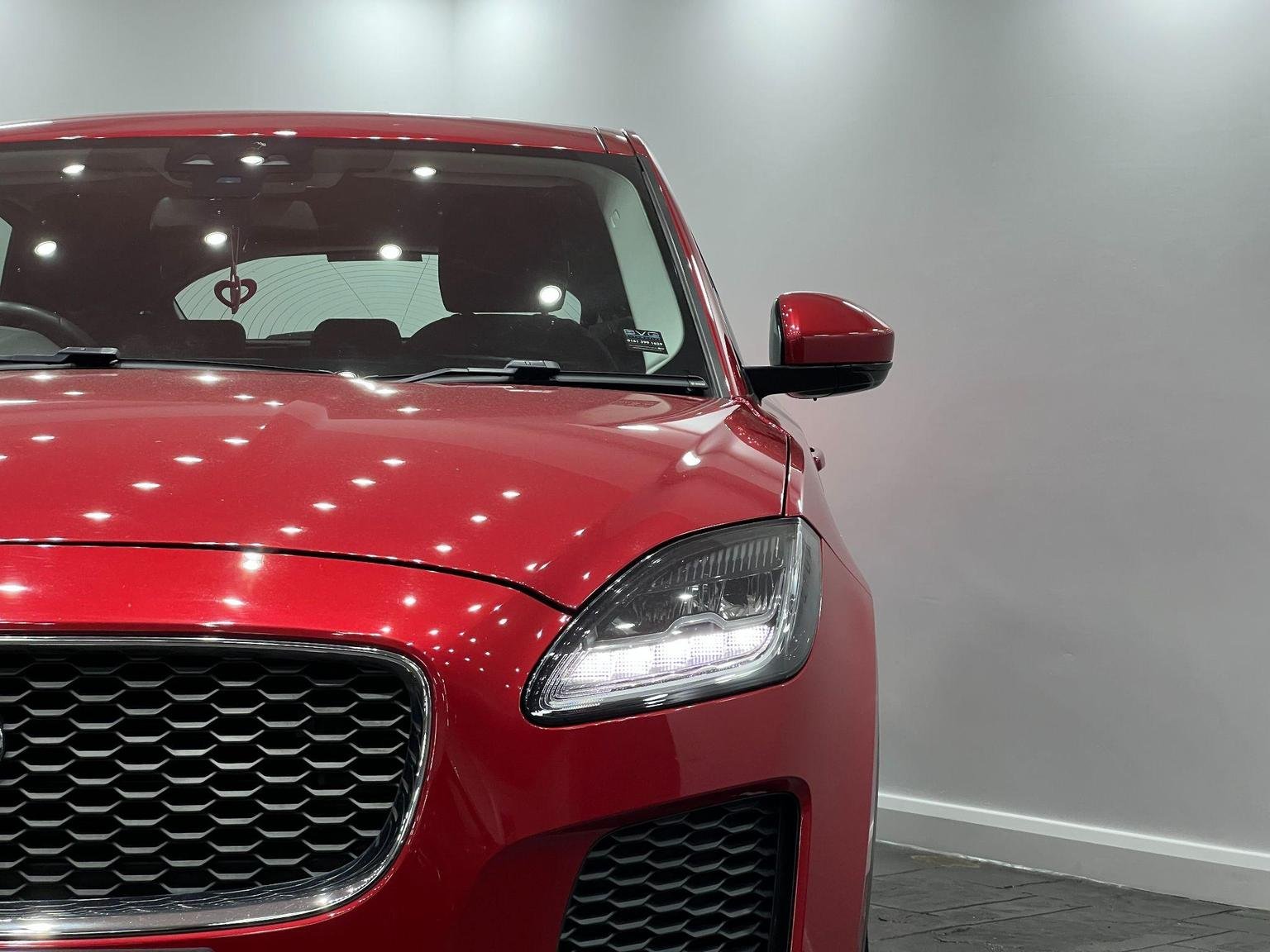 Jaguar E Pace