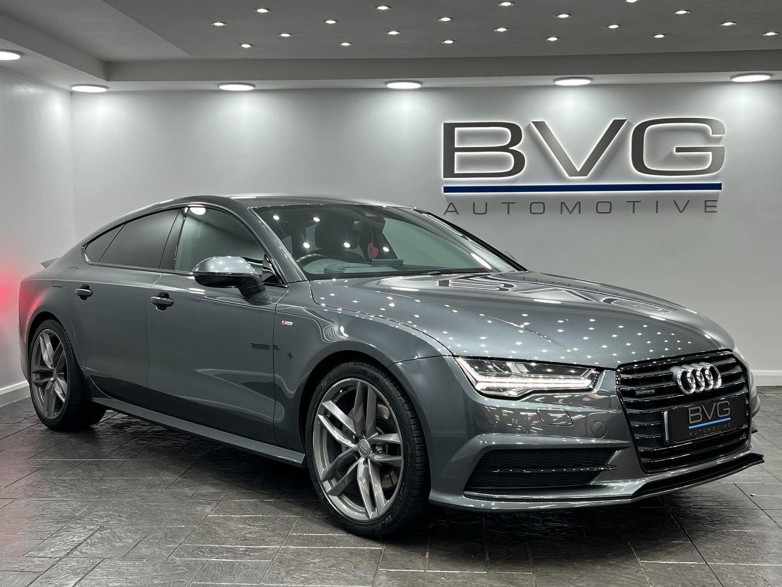 Audi A7