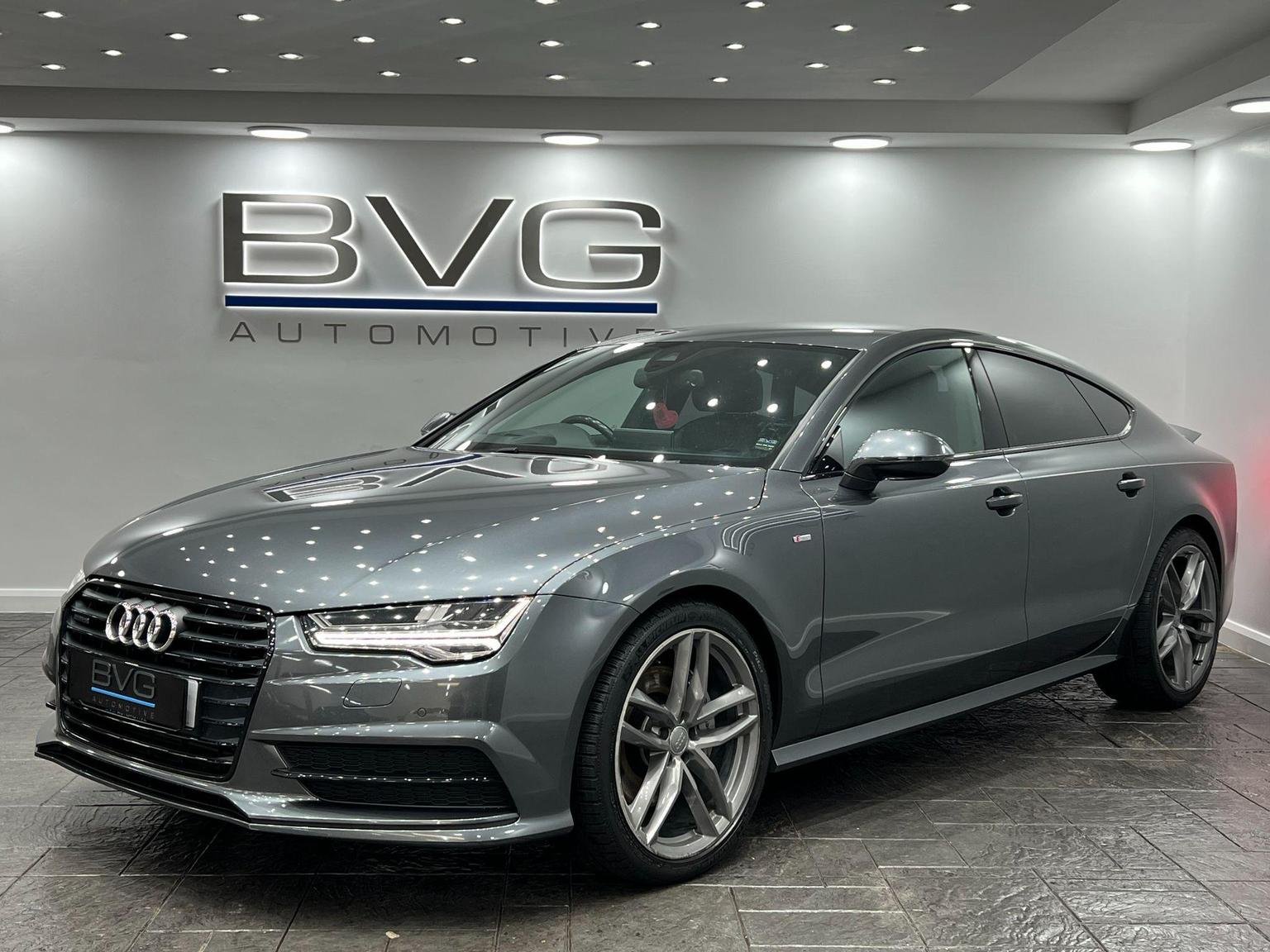 Audi A7
