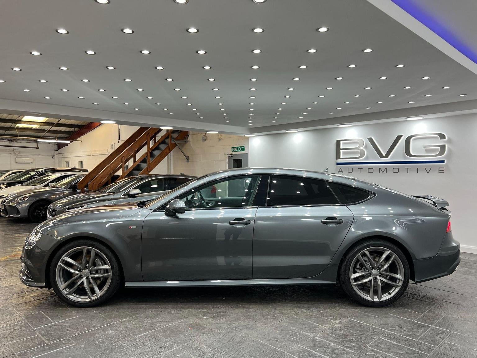 Audi A7