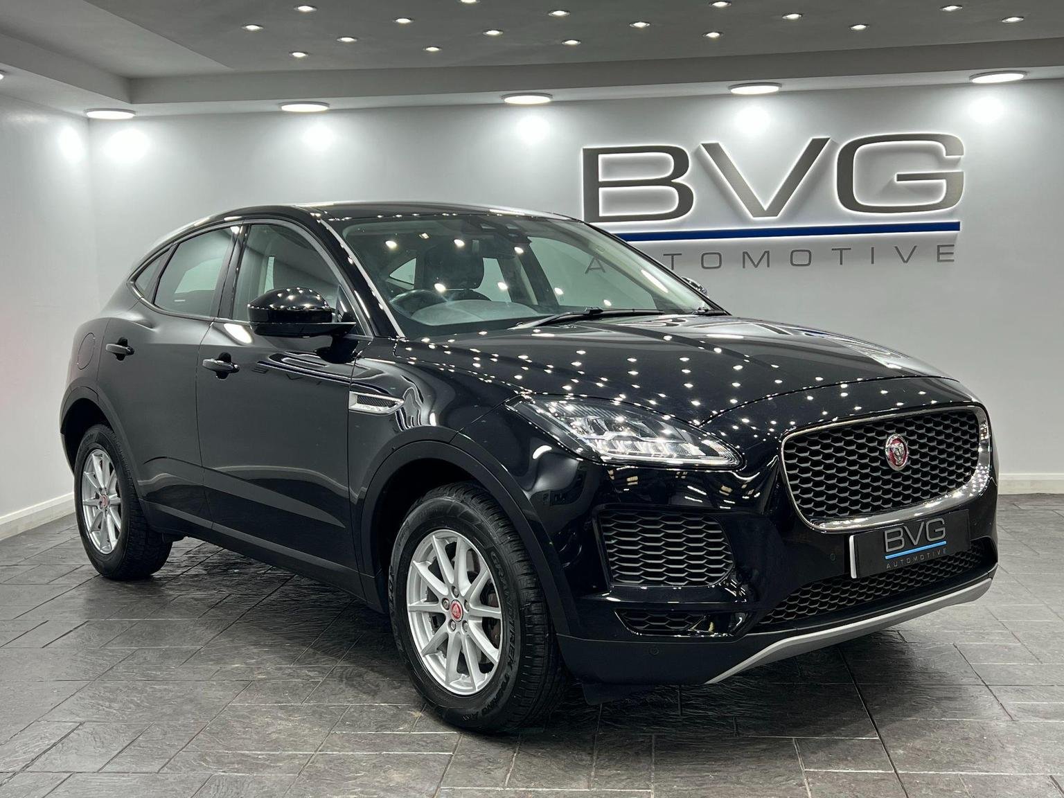 Jaguar E Pace