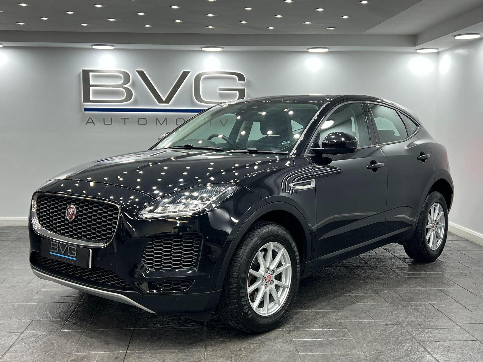 Jaguar E Pace