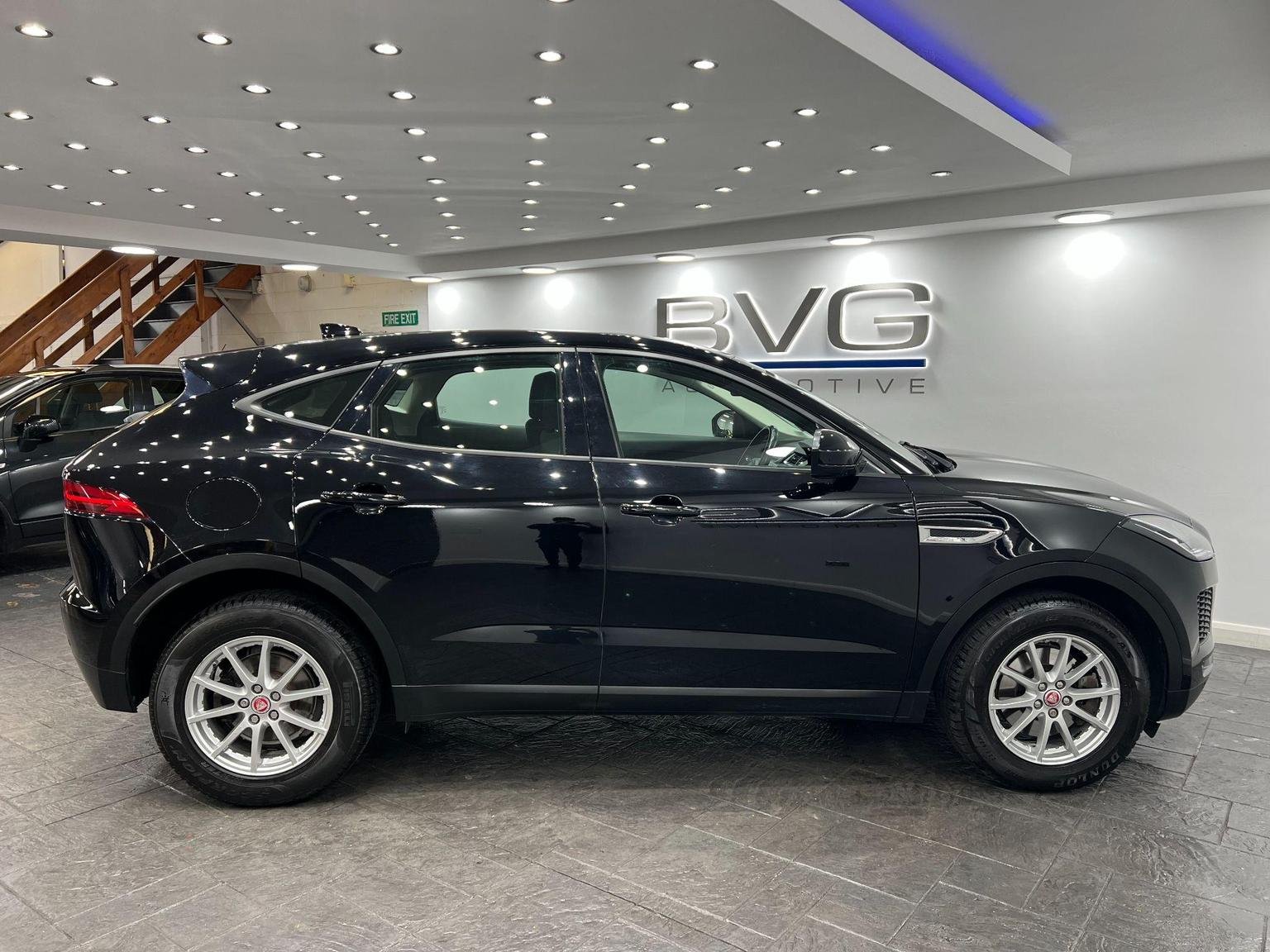 Jaguar E Pace