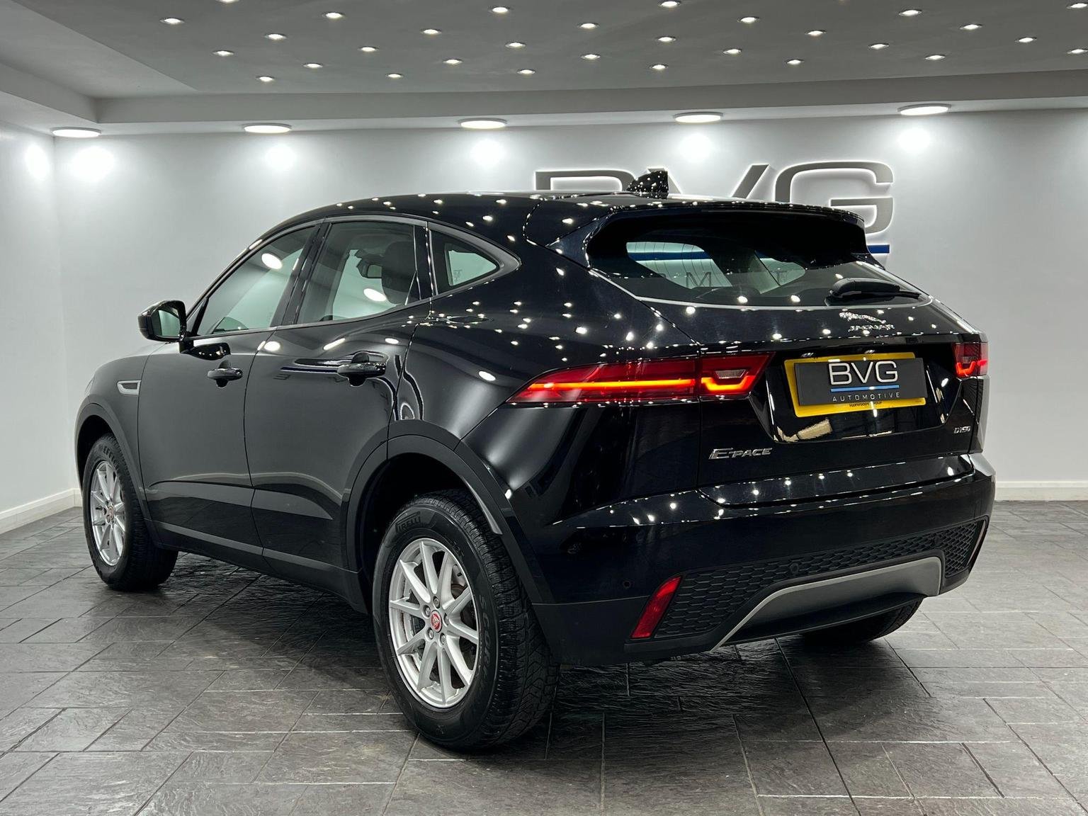 Jaguar E Pace