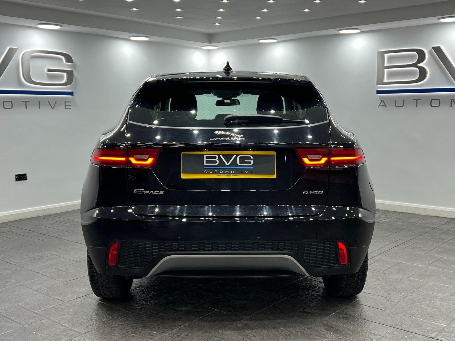 Jaguar E Pace