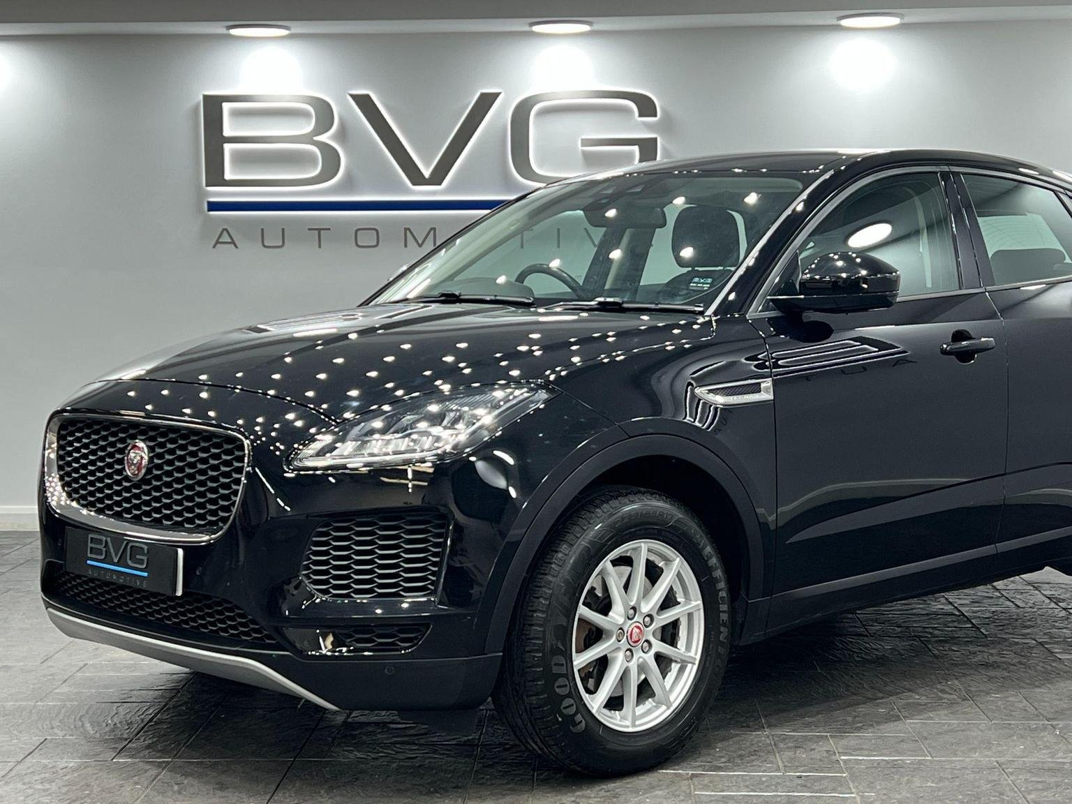 Jaguar E Pace
