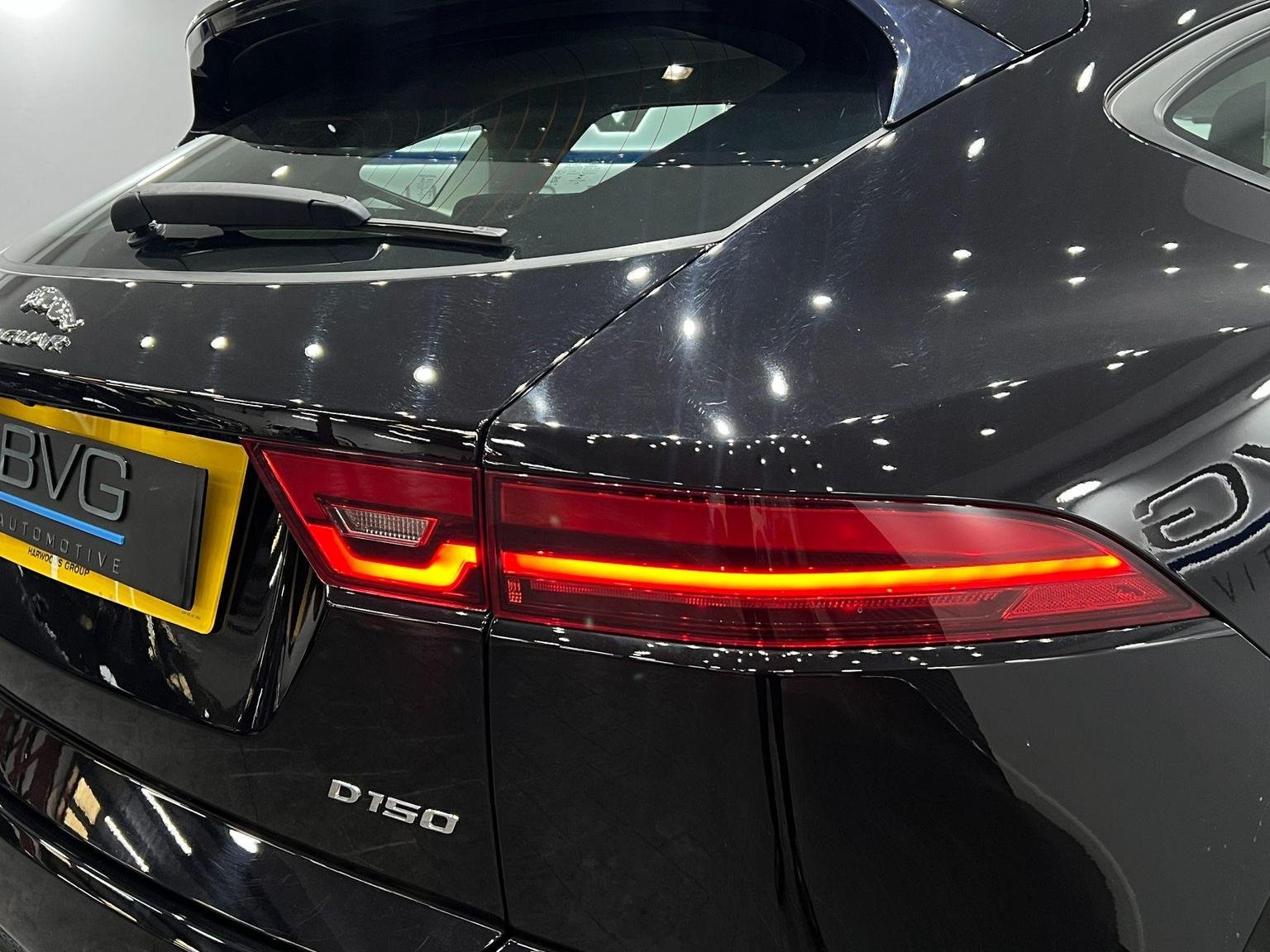 Jaguar E Pace