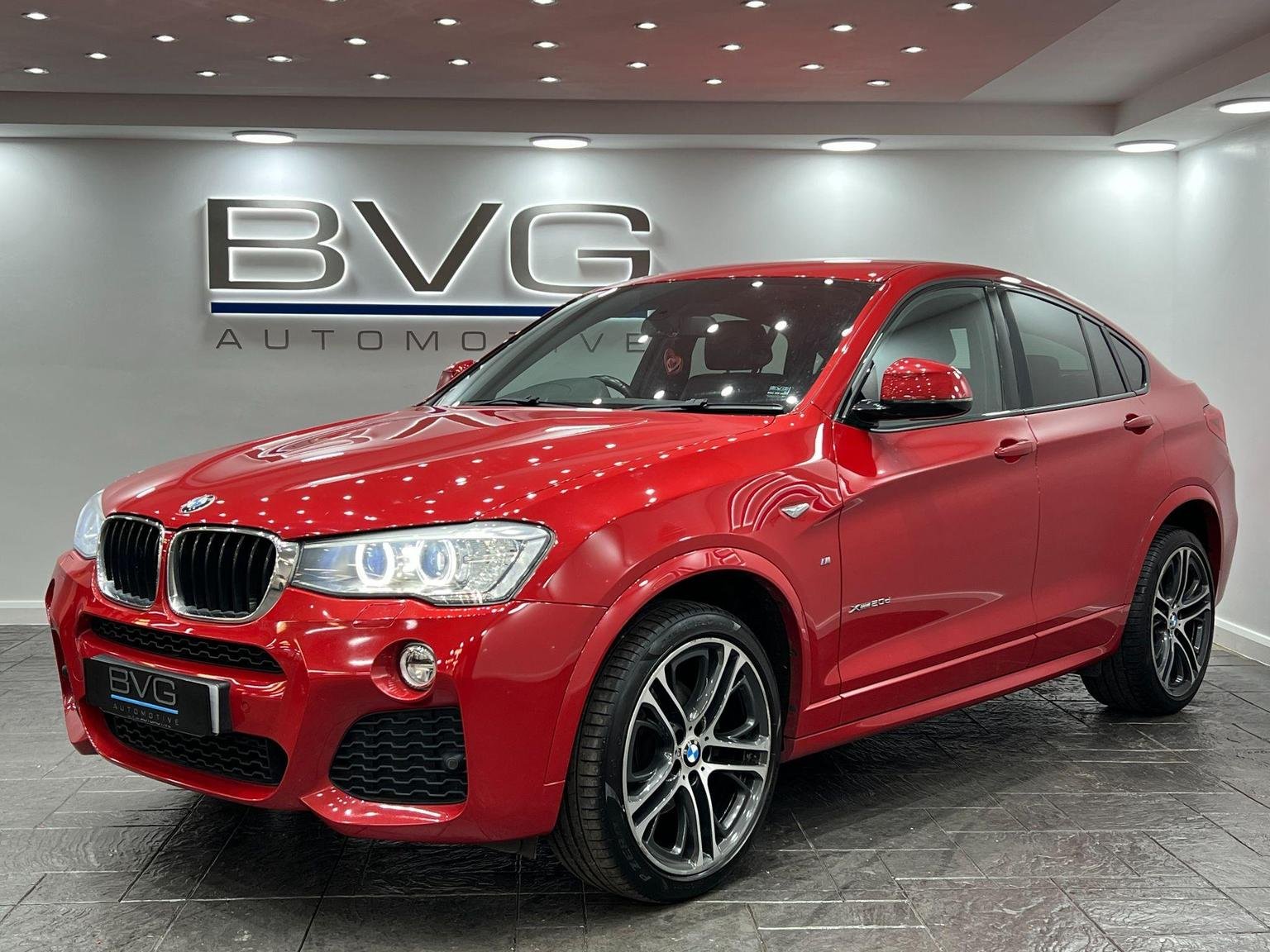 BMW X4