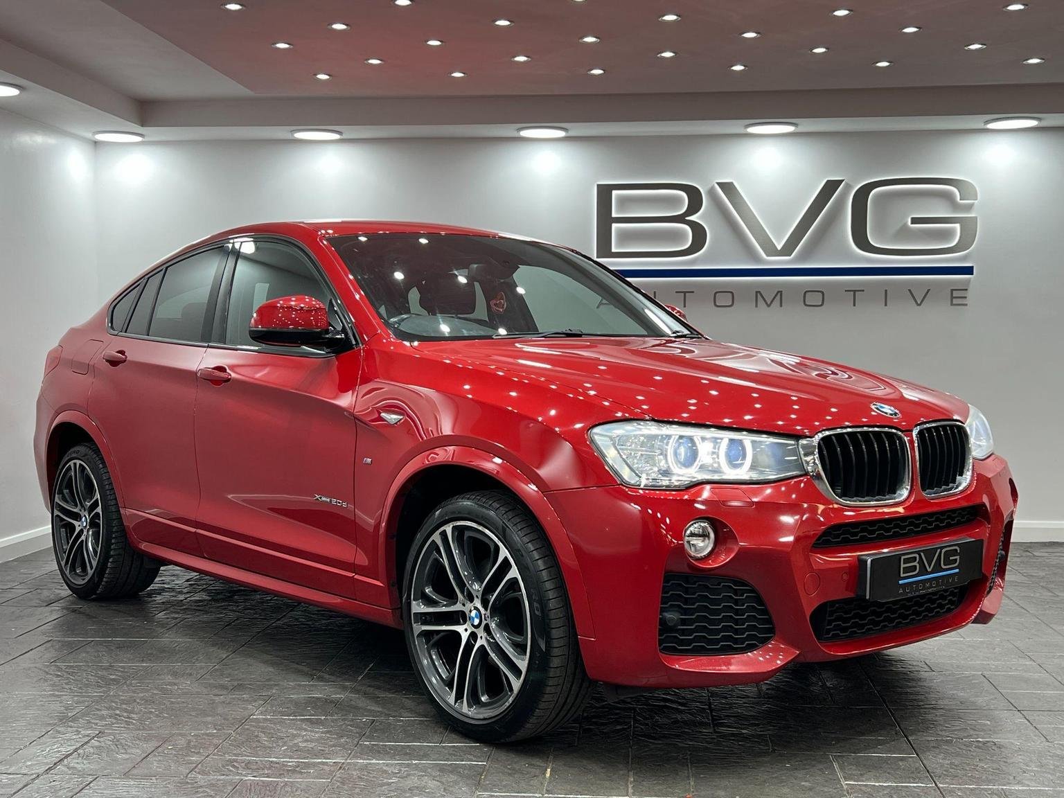 BMW X4