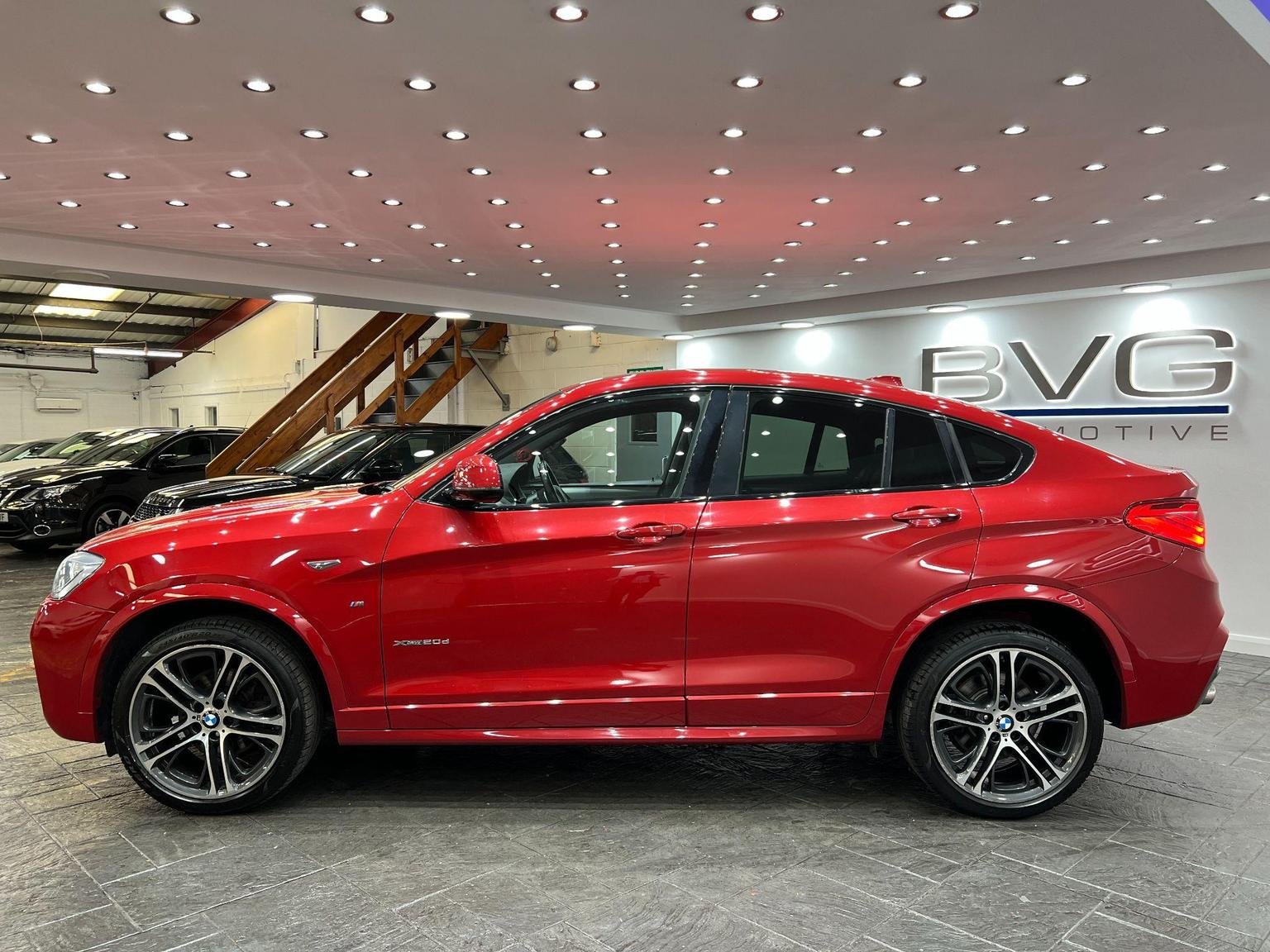 BMW X4