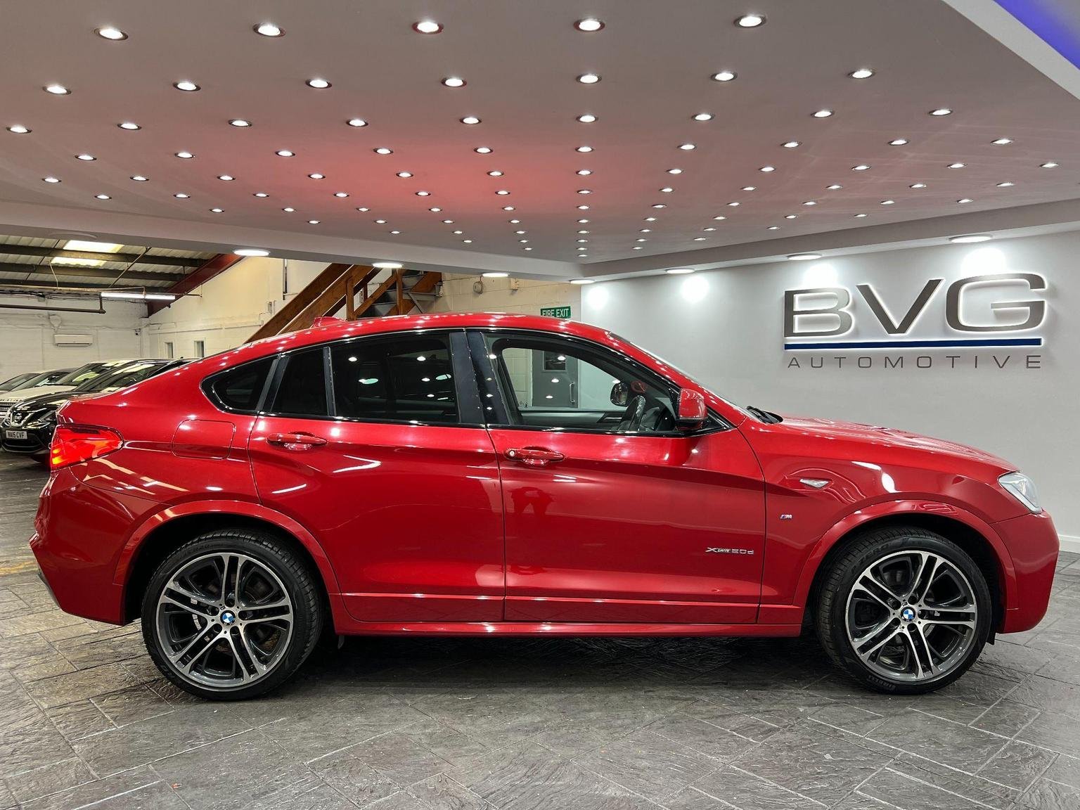 BMW X4