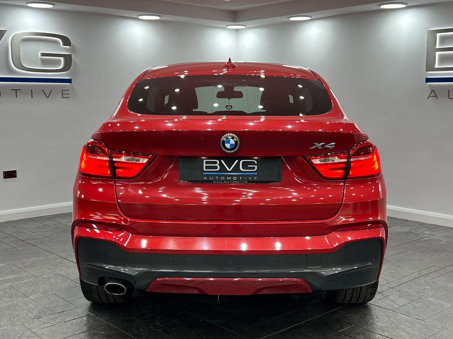 BMW X4