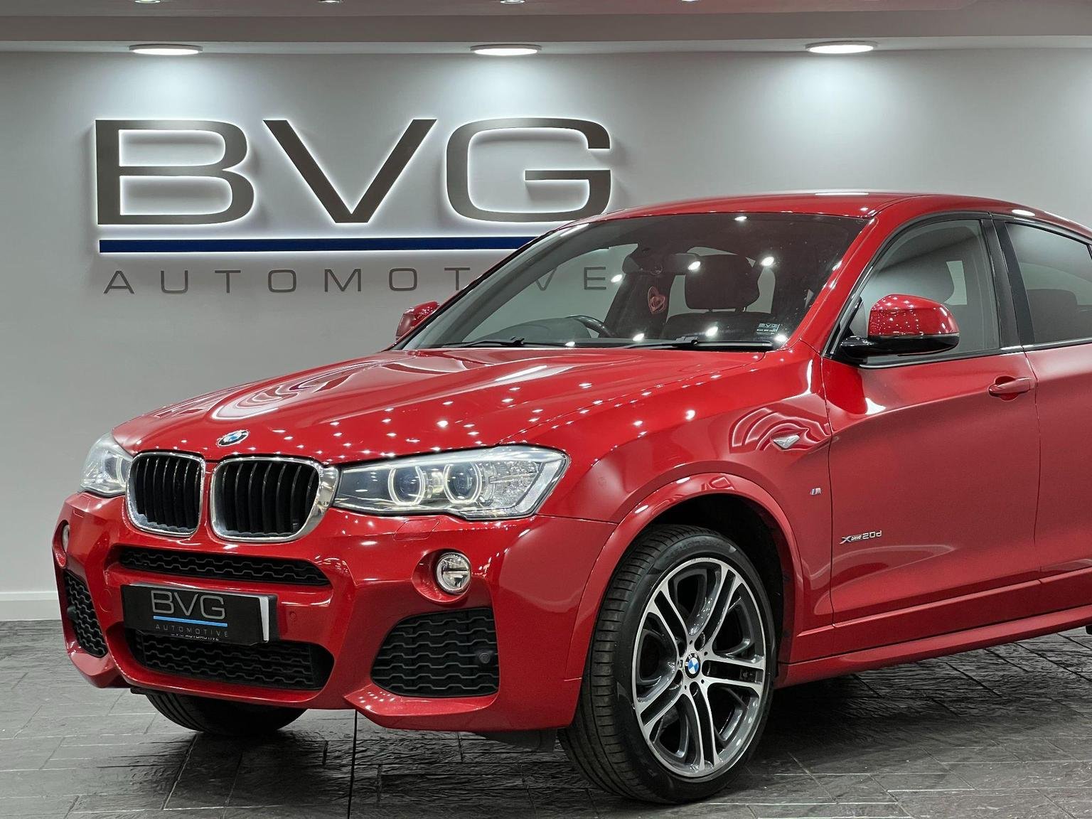 BMW X4