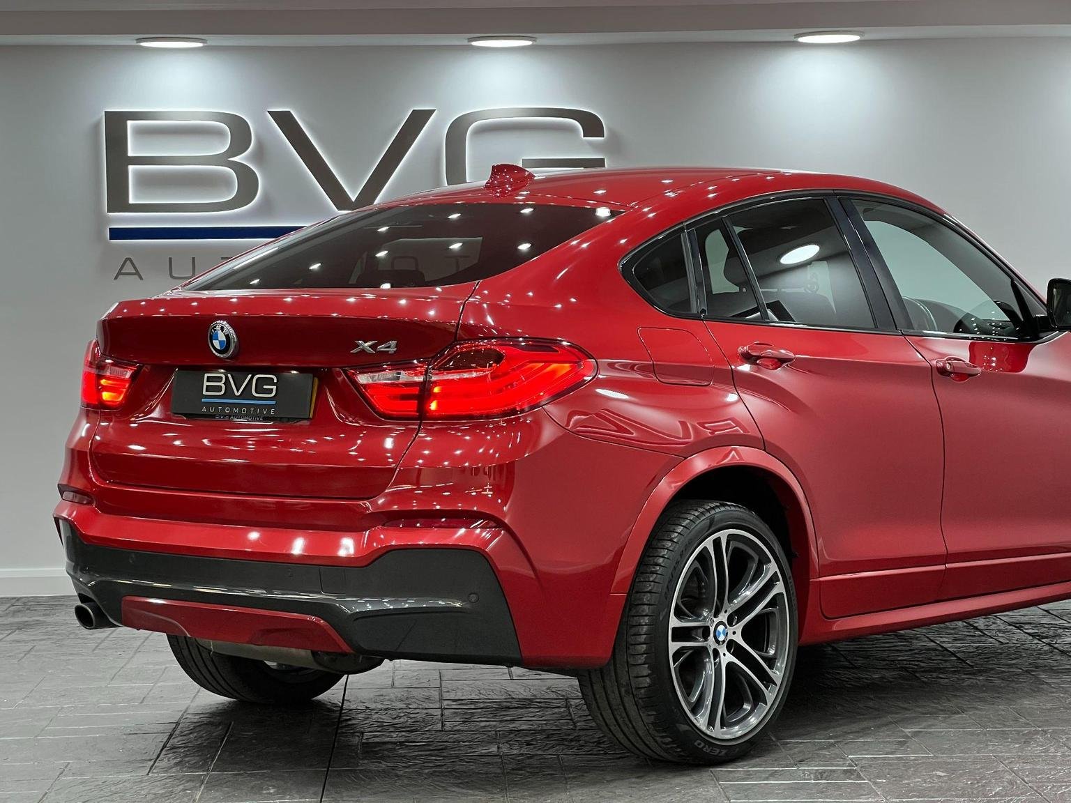 BMW X4