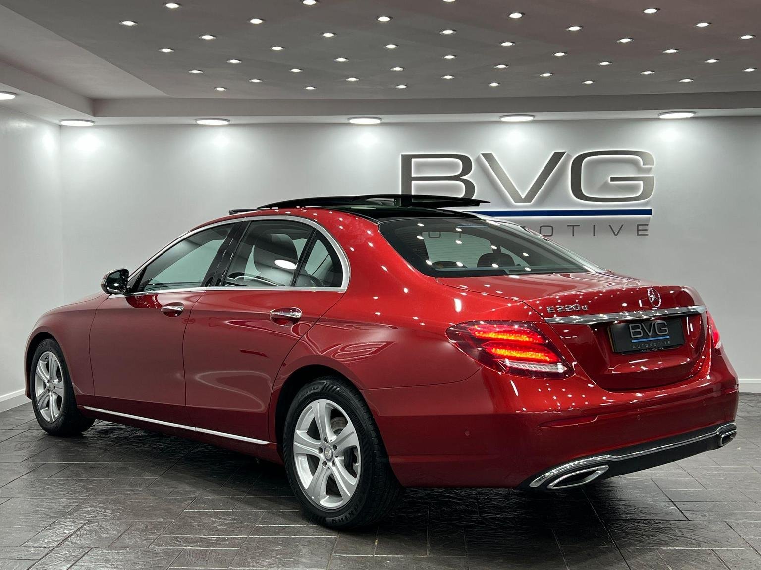 Mercedes Benz E Class