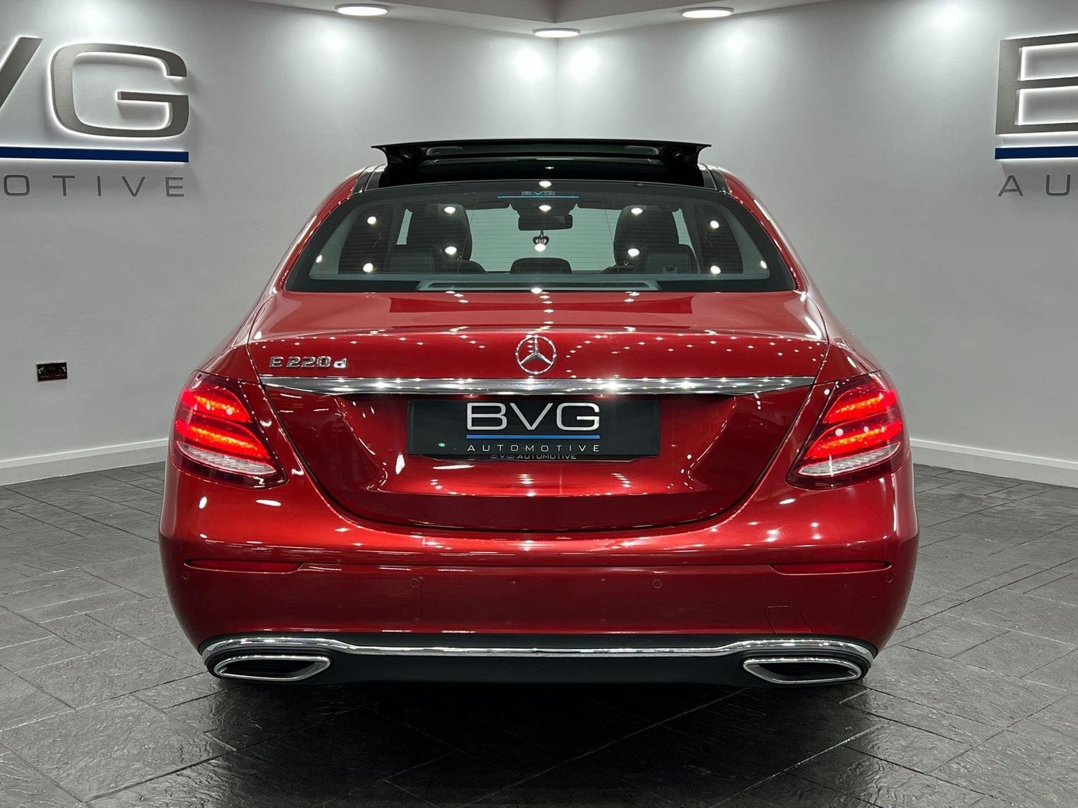 Mercedes Benz E Class
