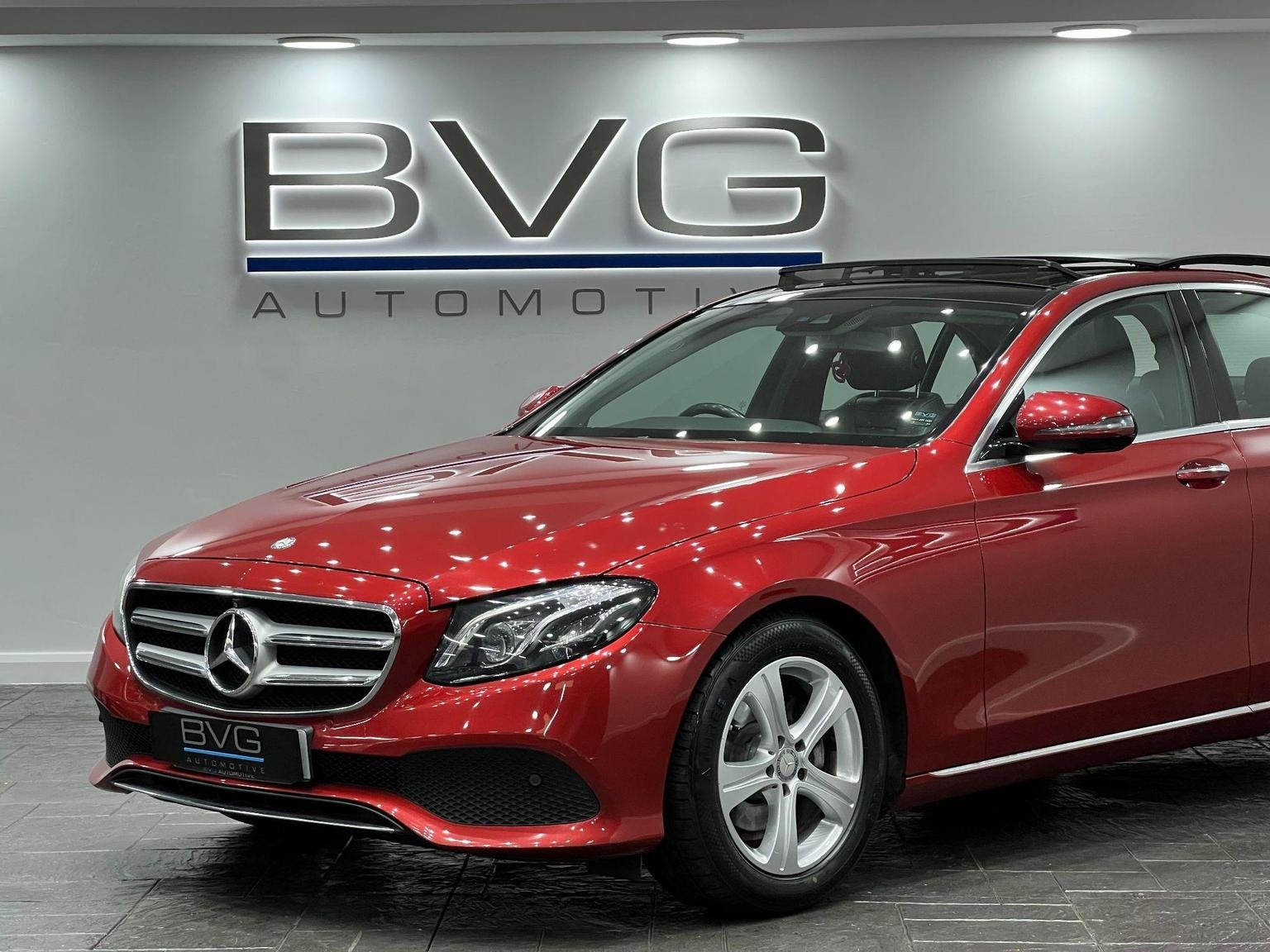 Mercedes Benz E Class