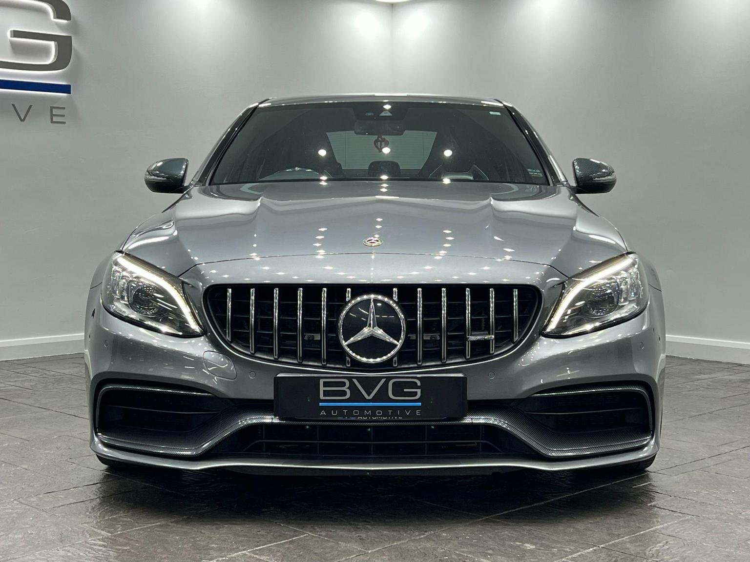 Mercedes Benz C Class