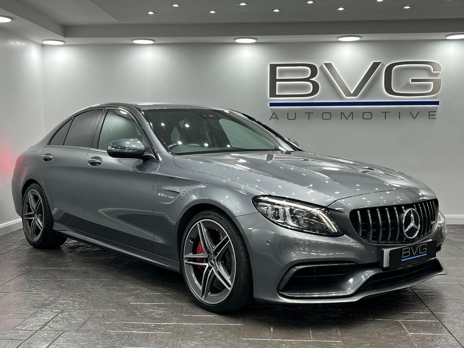 Mercedes Benz C Class
