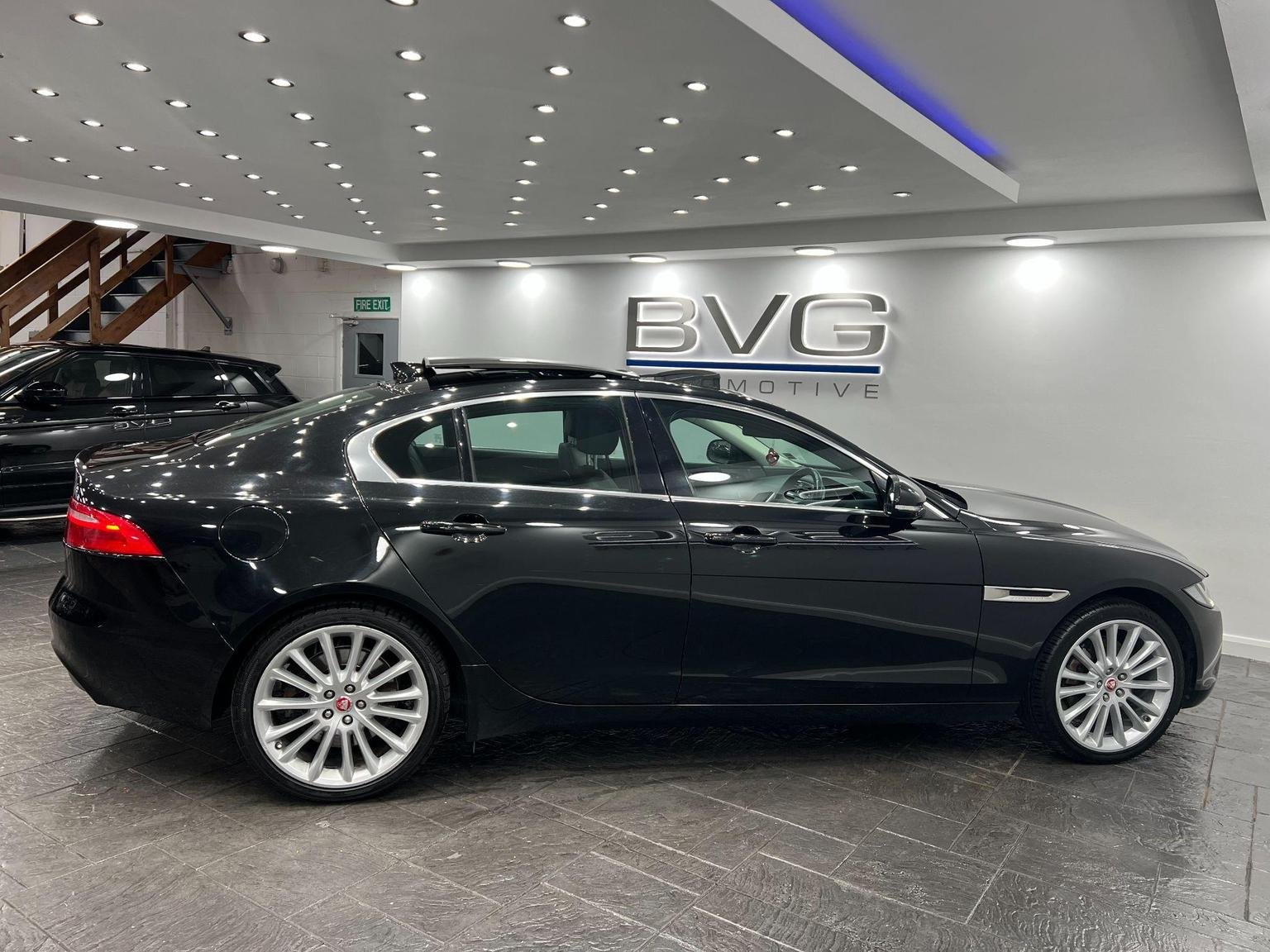 Jaguar XE