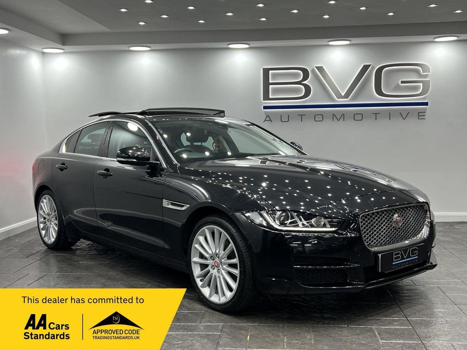 Jaguar XE