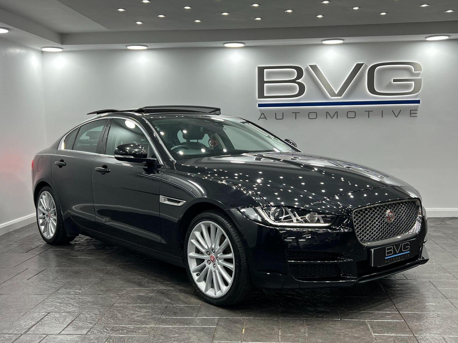 Jaguar XE