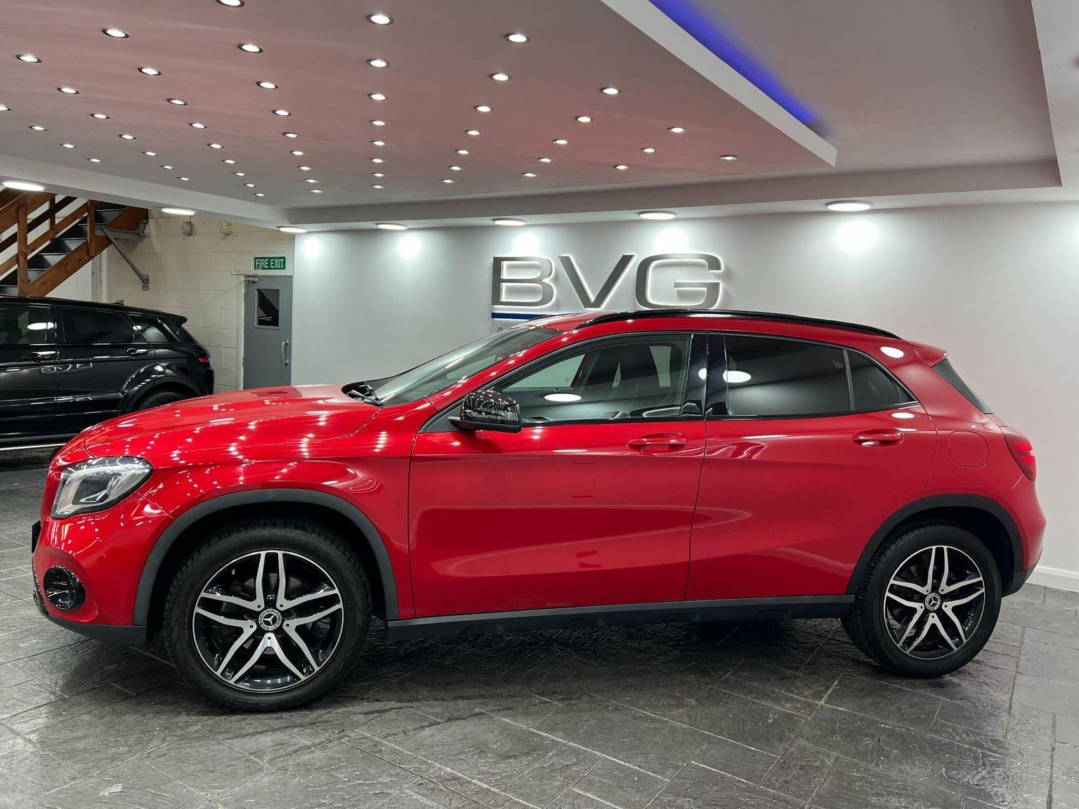 Mercedes Benz GLA Class