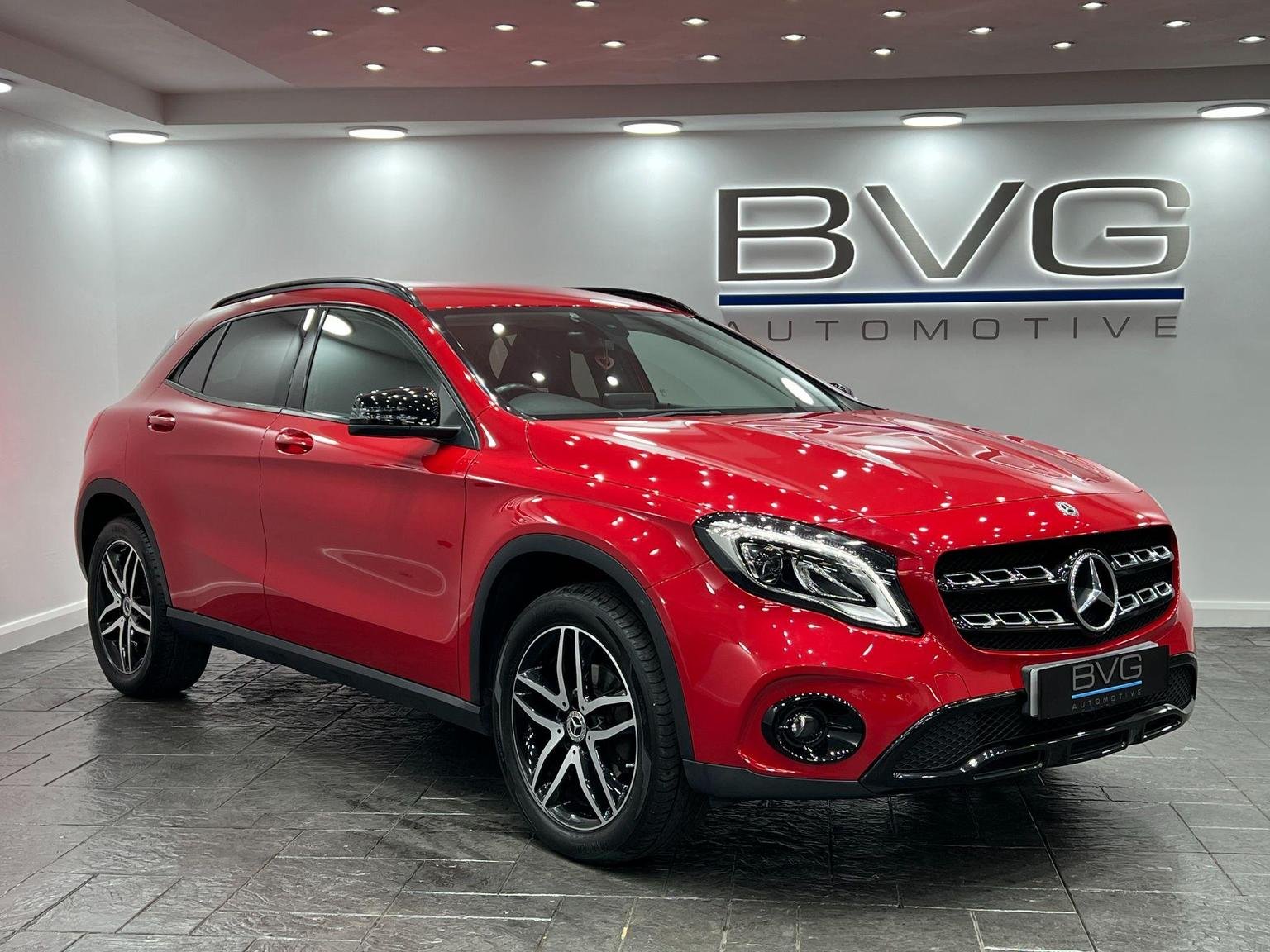Mercedes Benz GLA Class