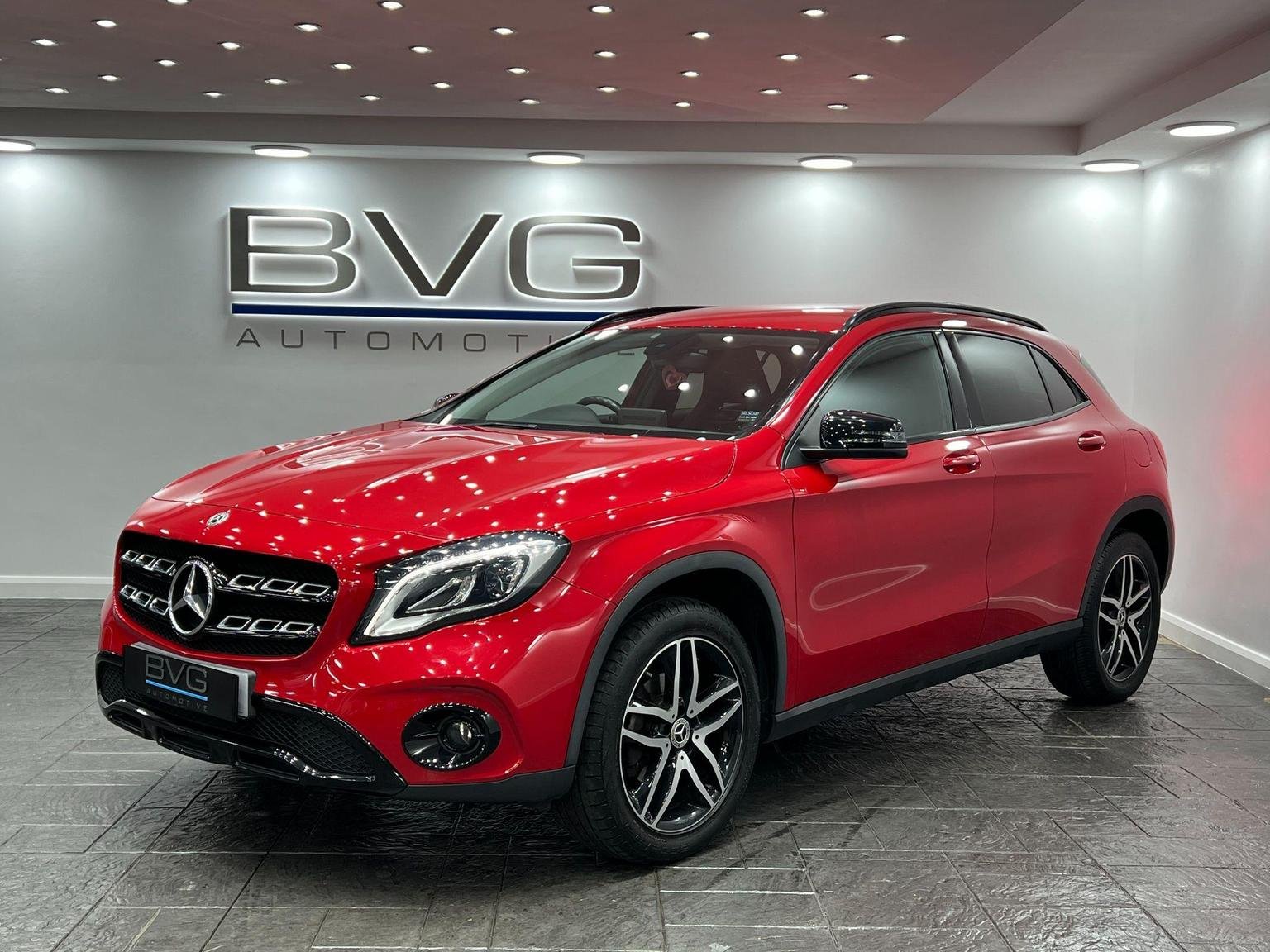 Mercedes Benz GLA Class