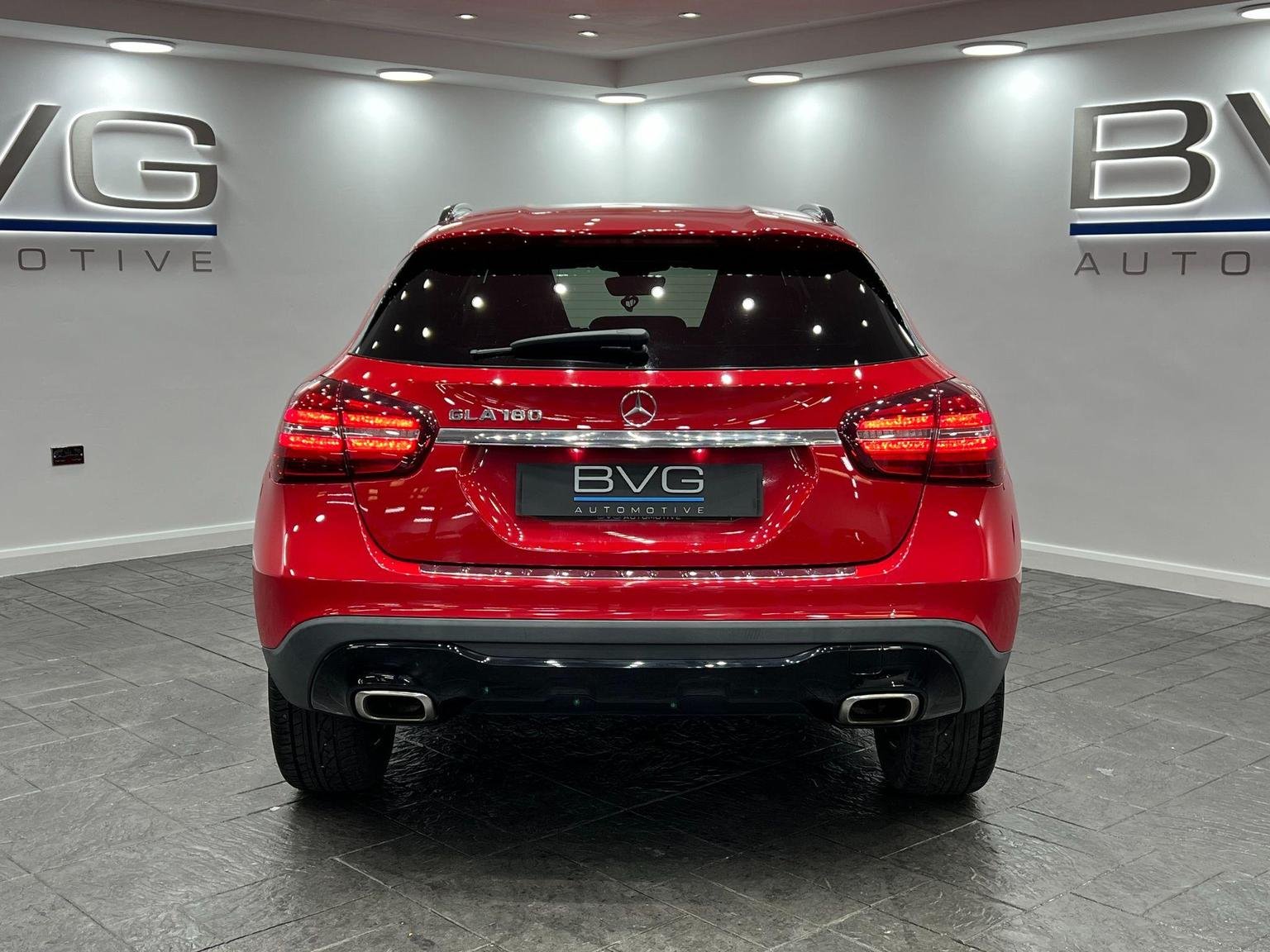 Mercedes Benz GLA Class