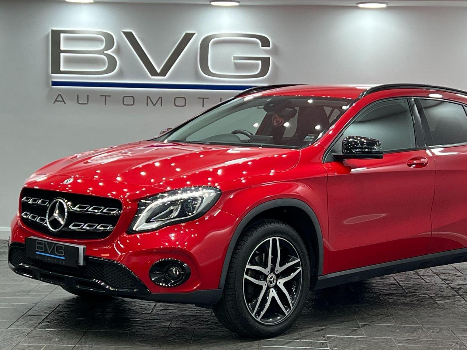 Mercedes Benz GLA Class
