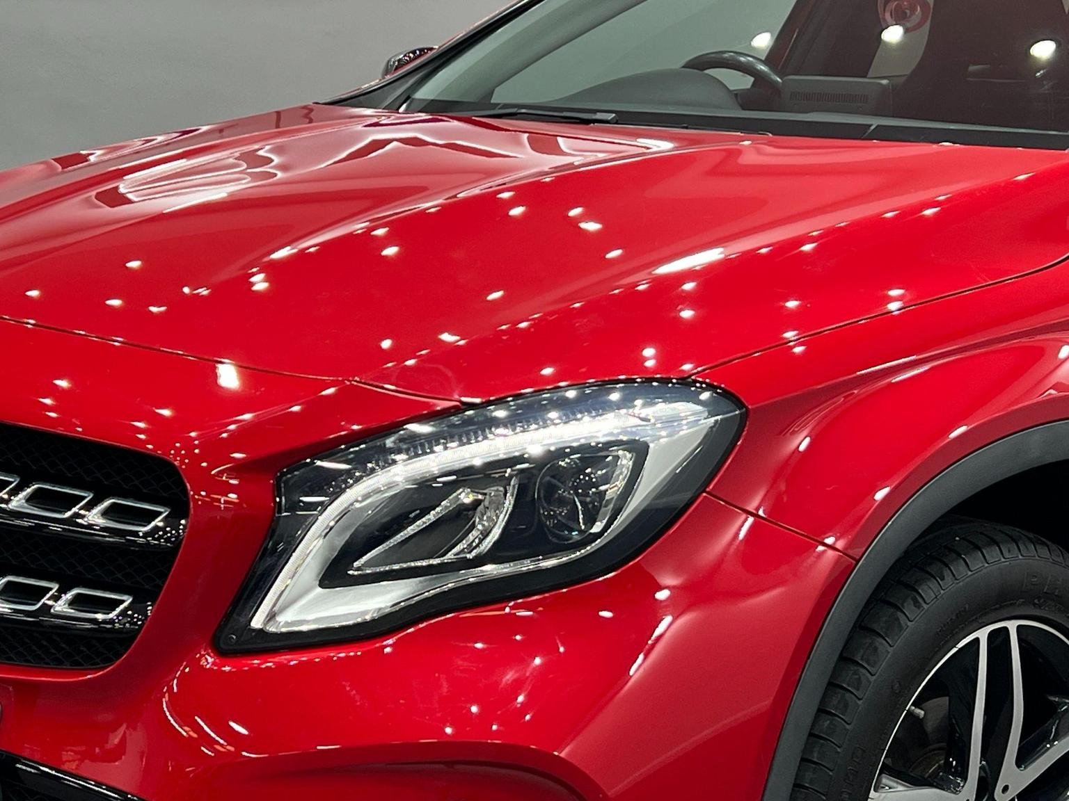 Mercedes Benz GLA Class