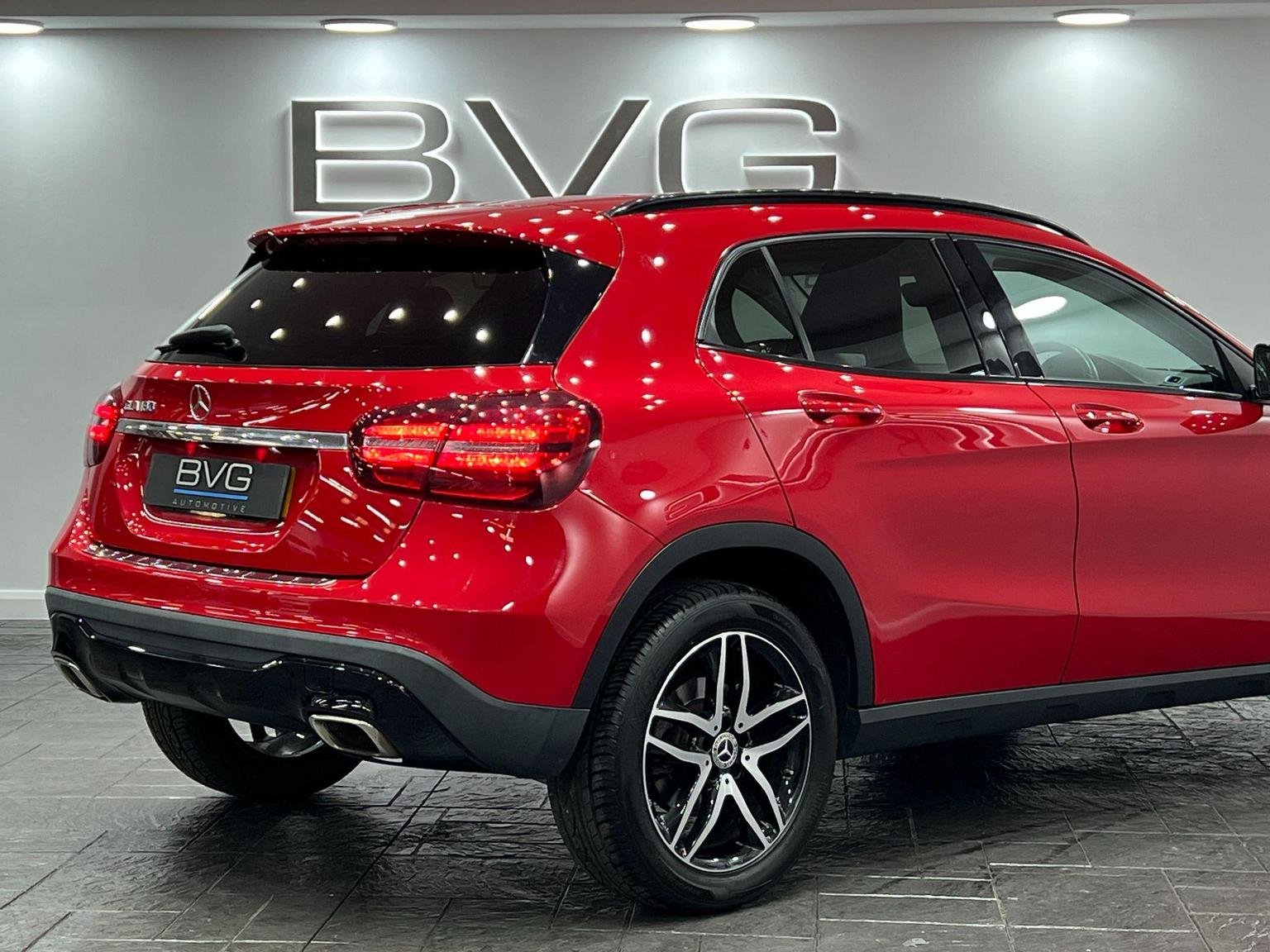 Mercedes Benz GLA Class