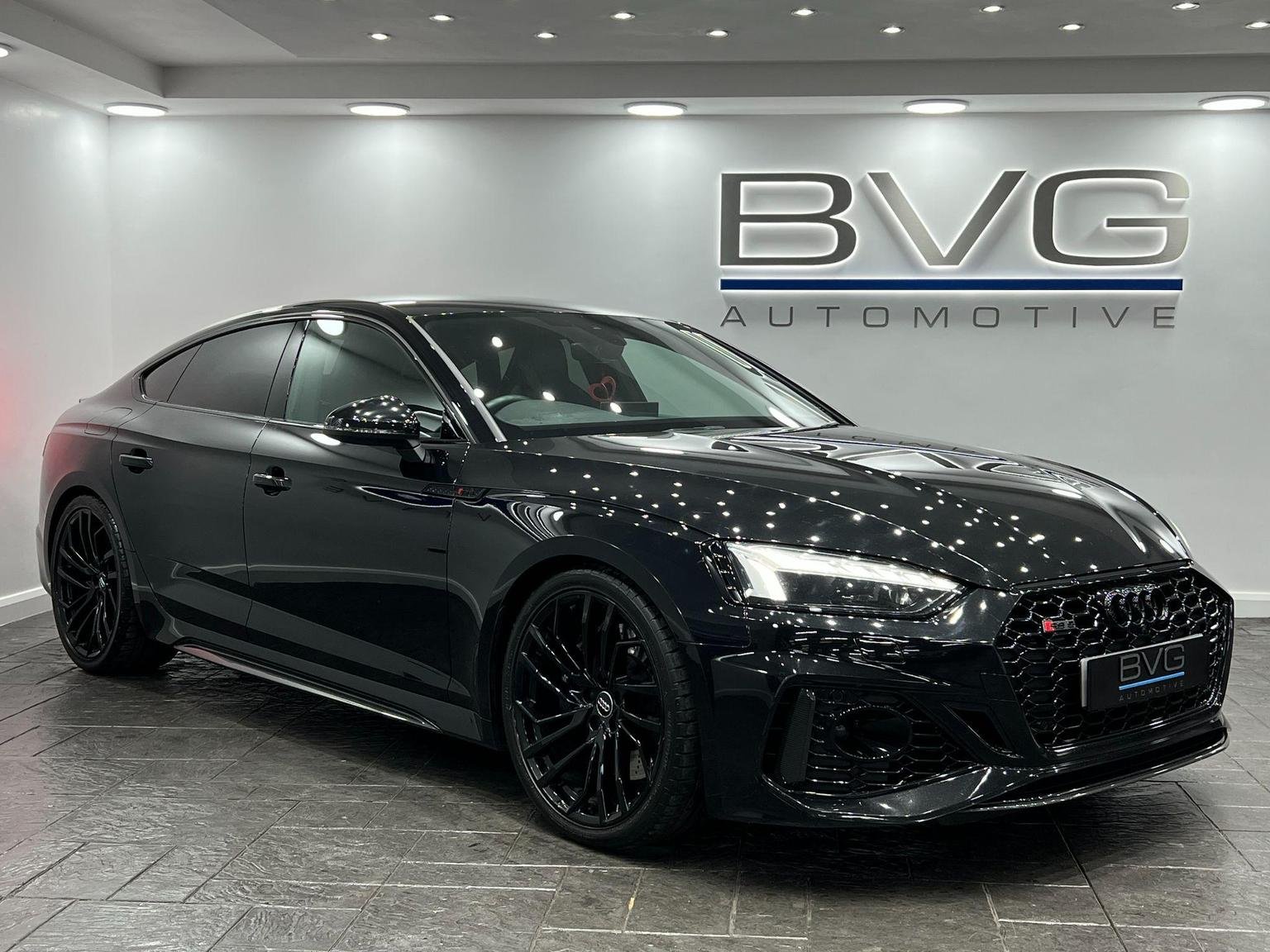 Audi RS5