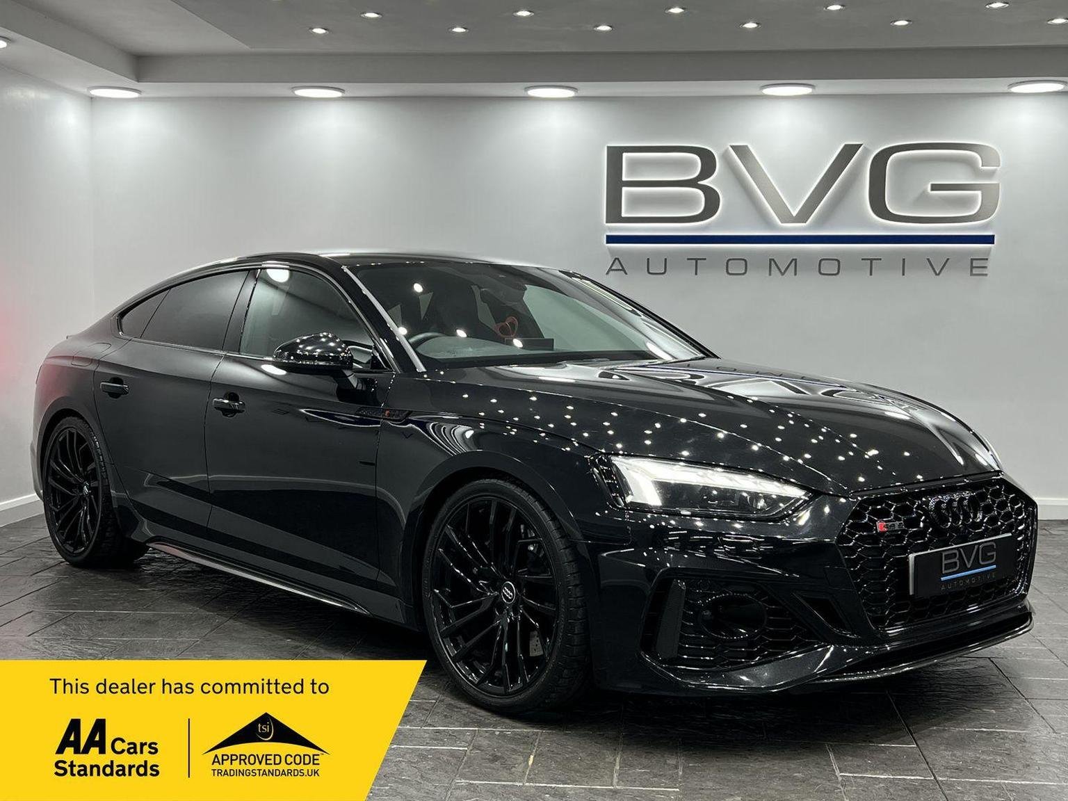 Audi RS5