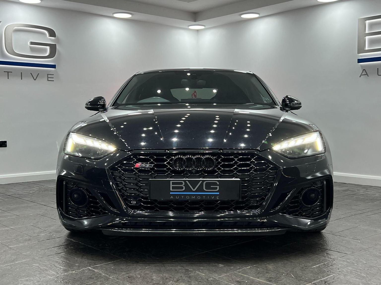 Audi RS5