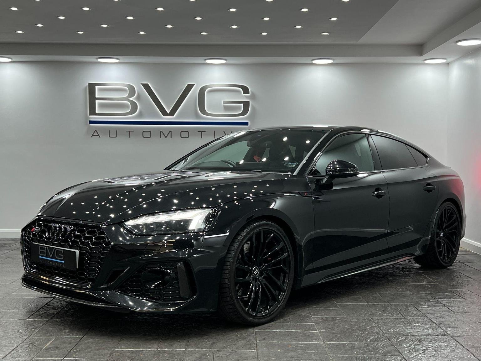 Audi RS5